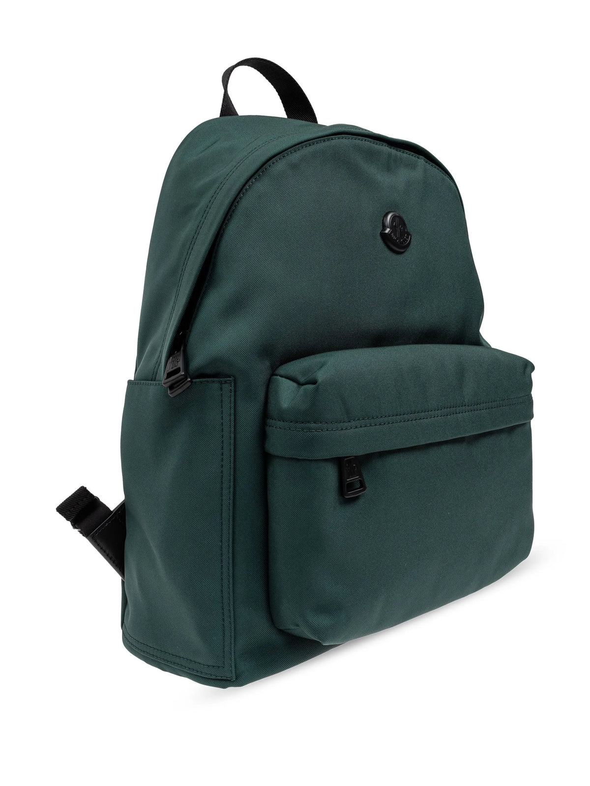 New Pierrick metal logo backpack
