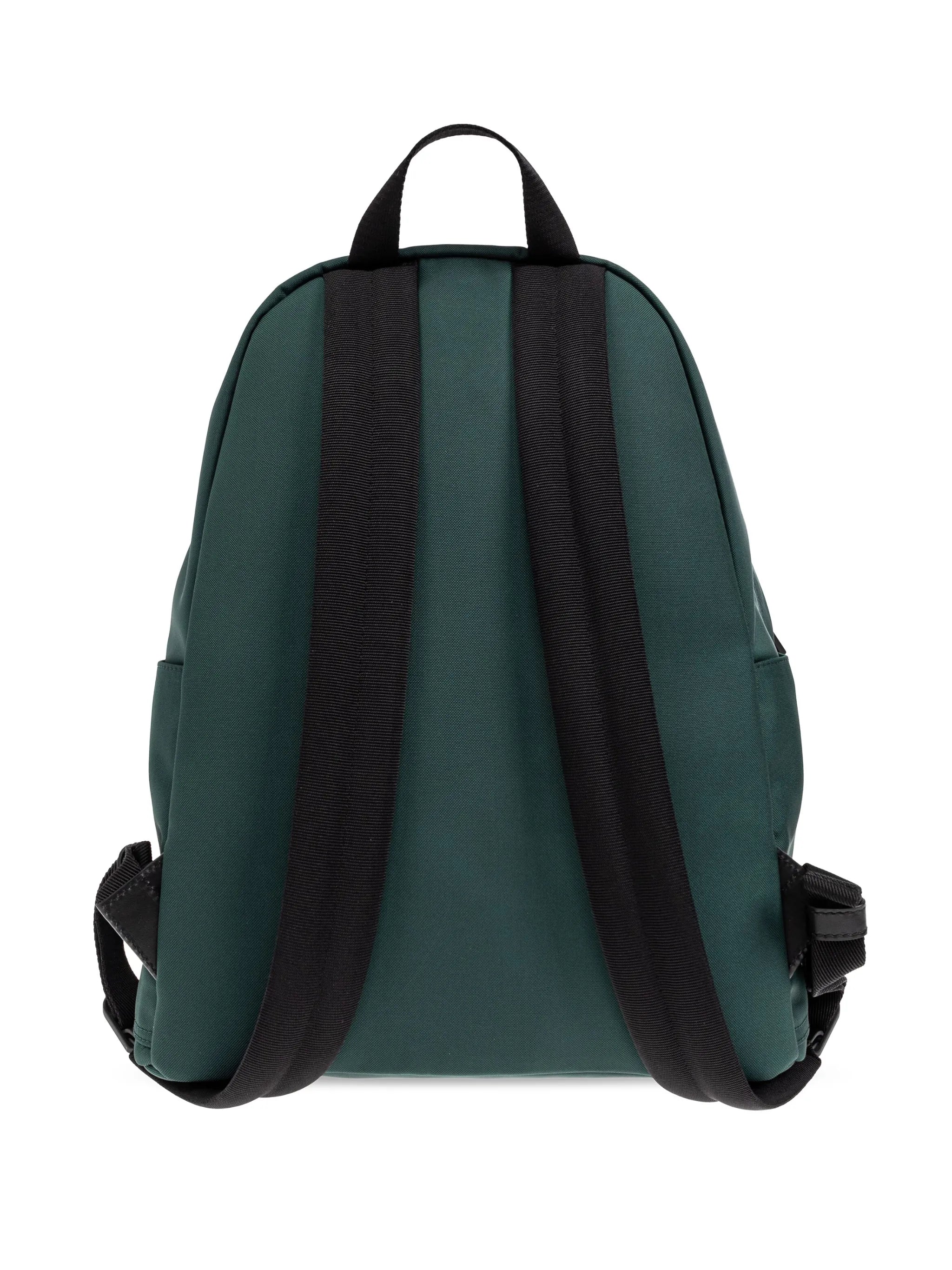 New Pierrick metal logo backpack