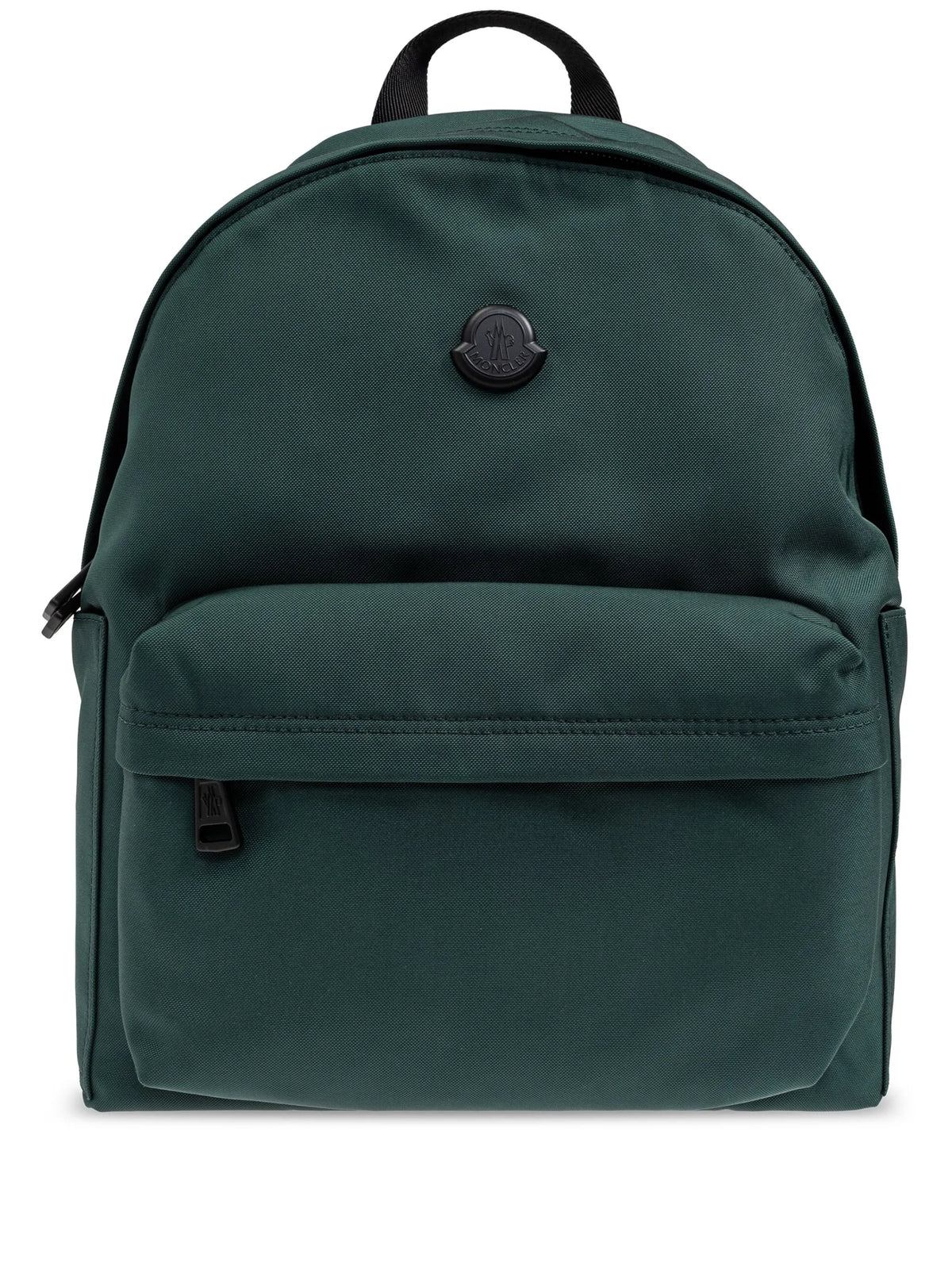 New Pierrick metal logo backpack
