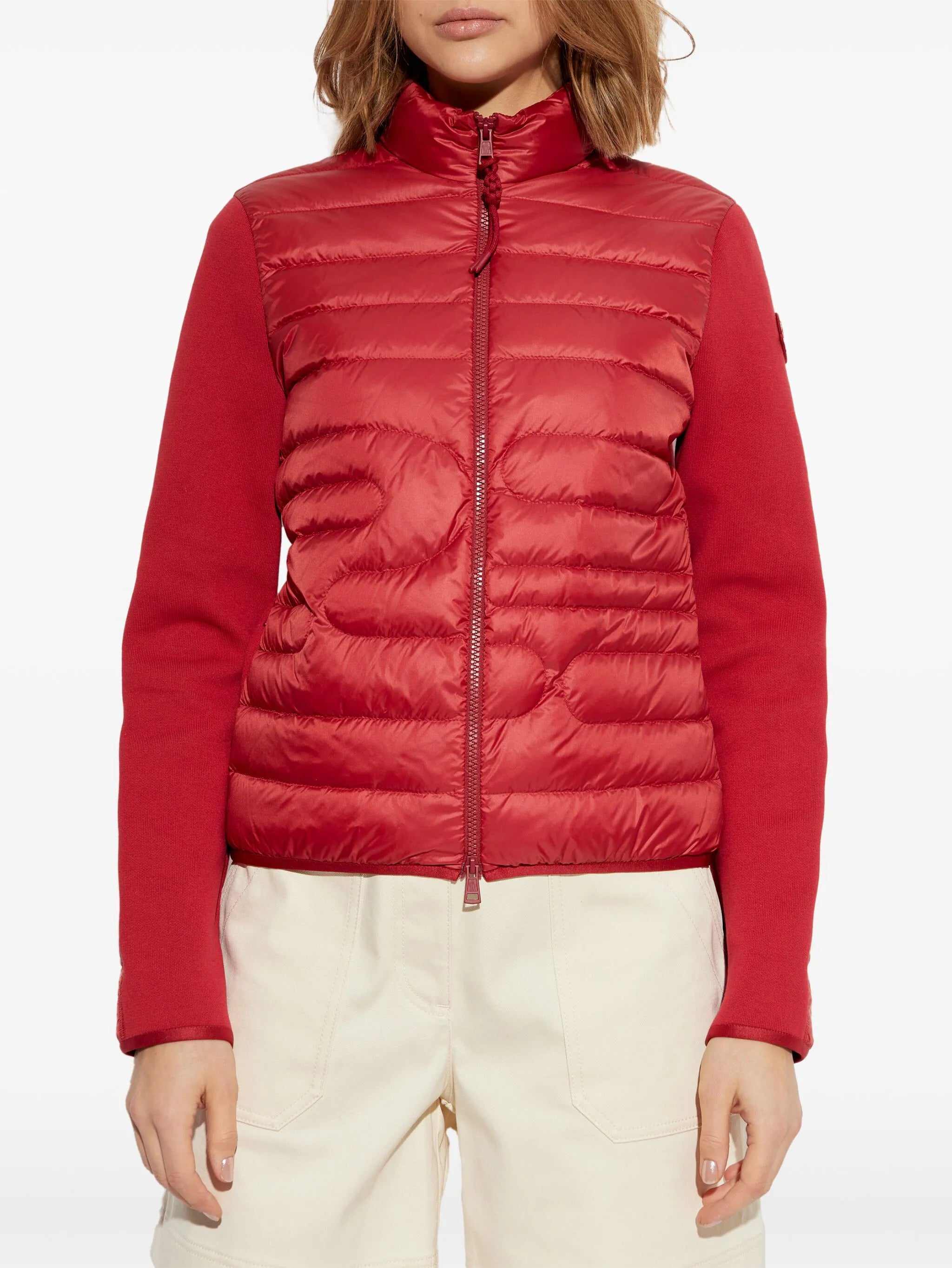 Lunar New Year cardigan