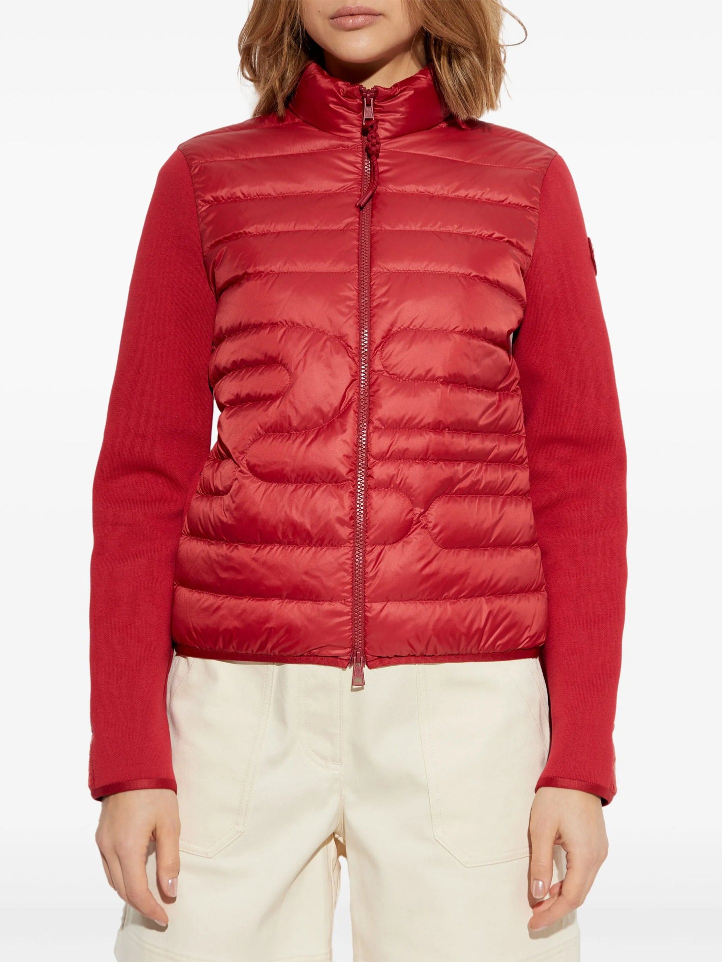 Lunar New Year cardigan