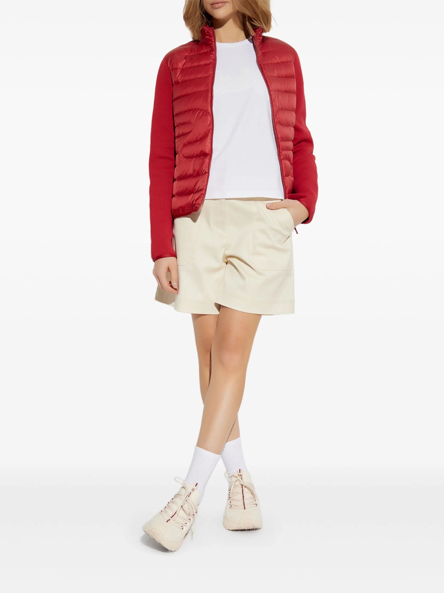 Lunar New Year cardigan