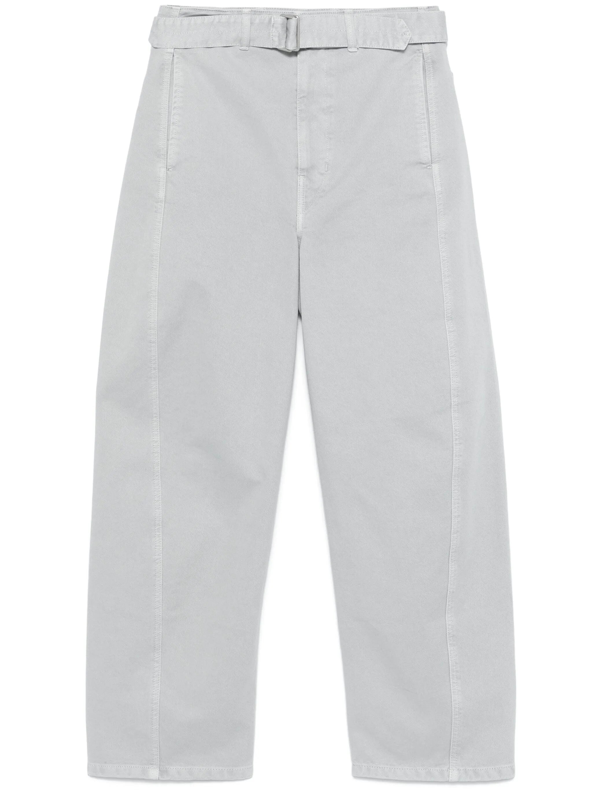 Twisted jeans