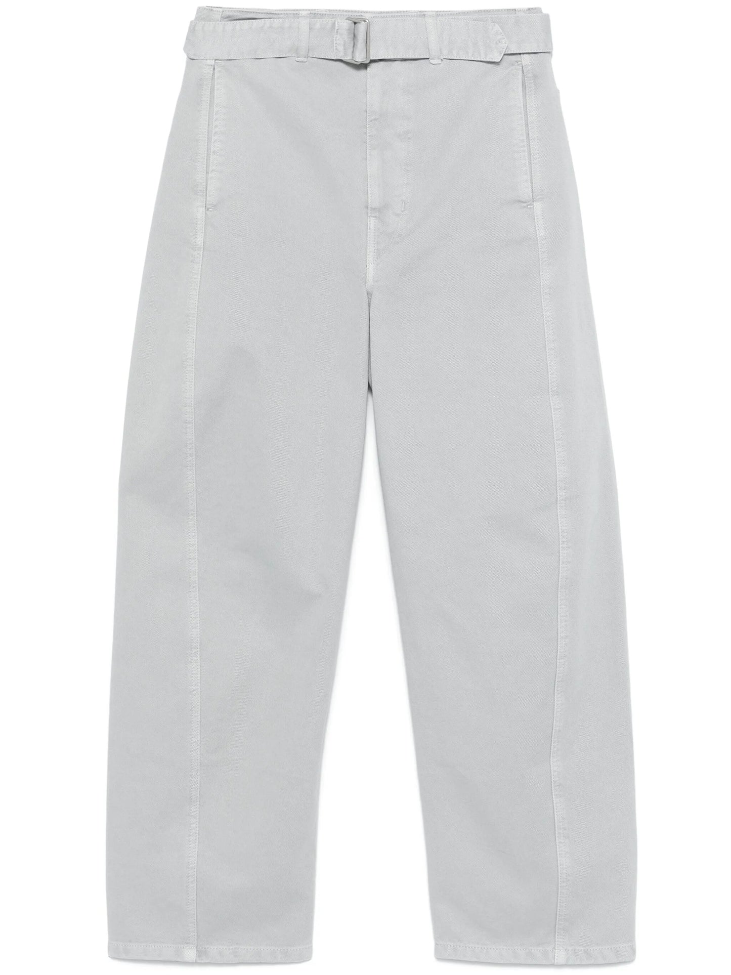 Twisted jeans