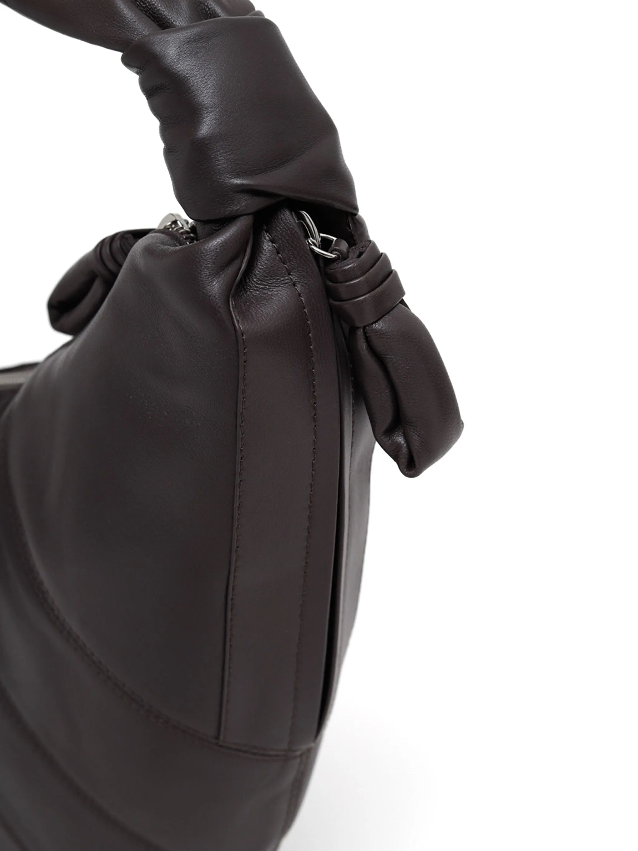 small Croissant shoulder bag