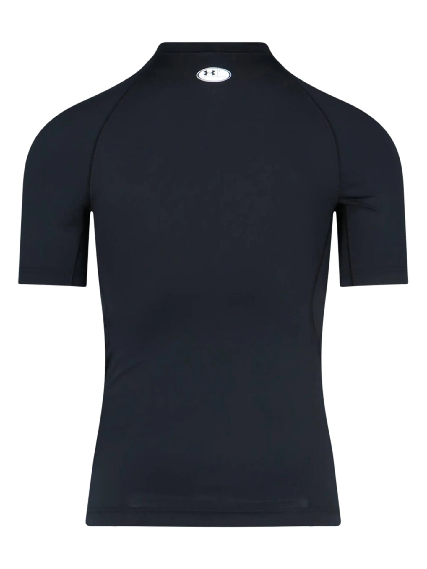 x Under Armour® mock neck T-shirt