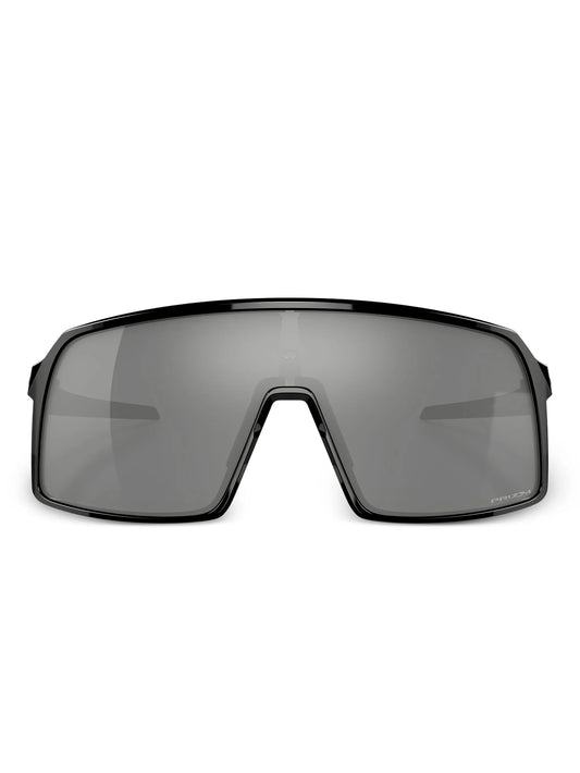 shield-frame sunglasses