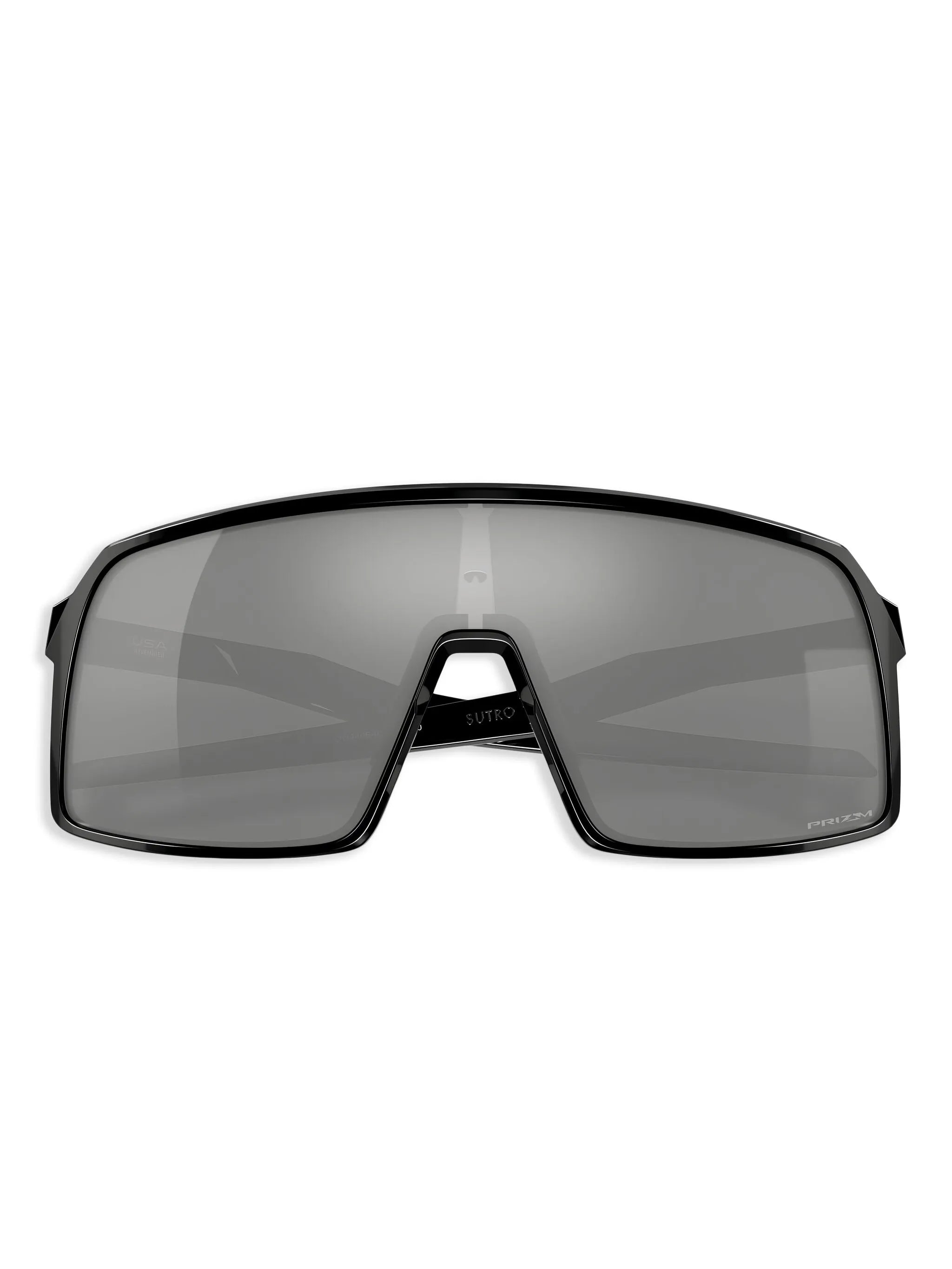 shield-frame sunglasses