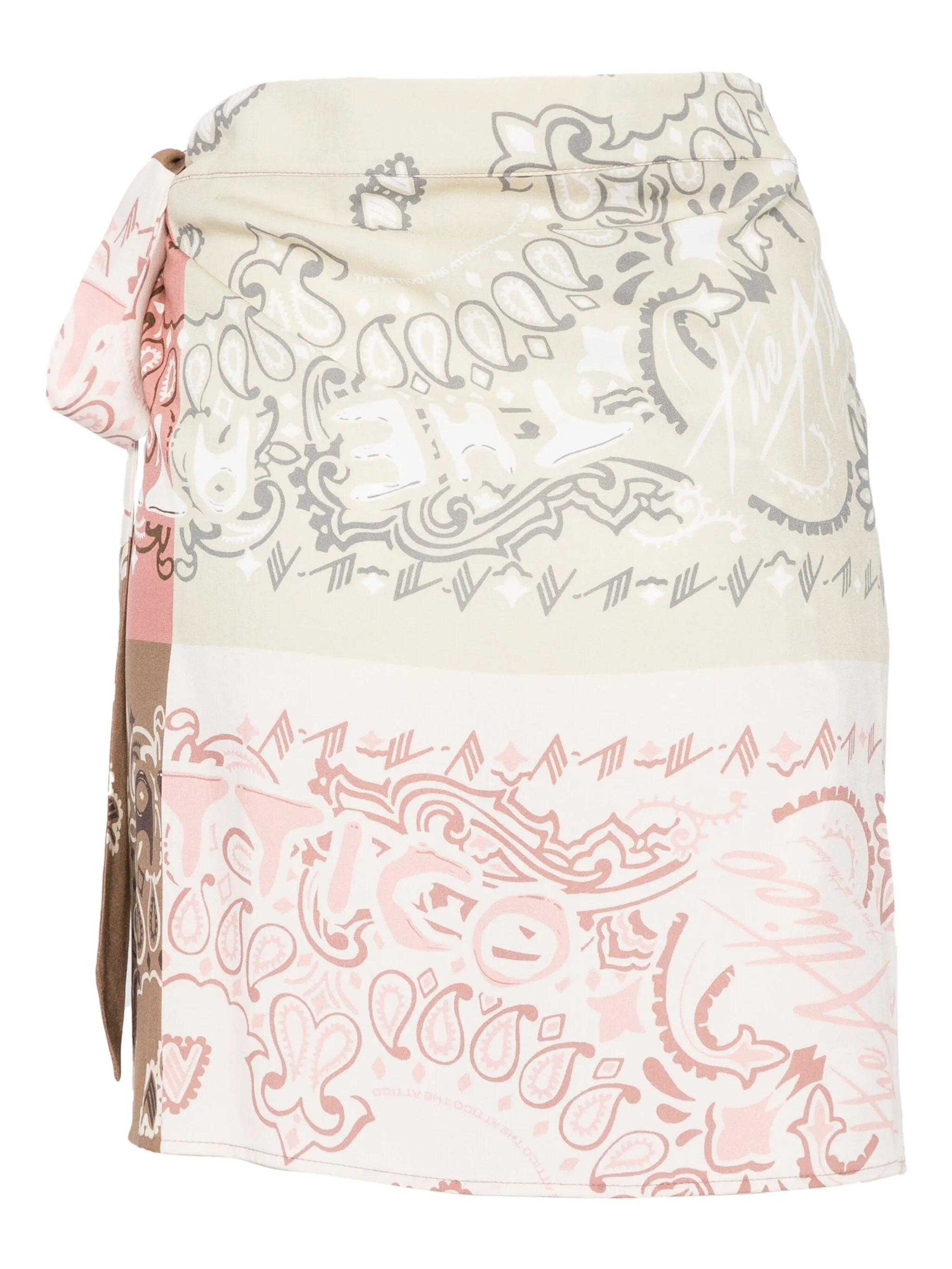printed pareo