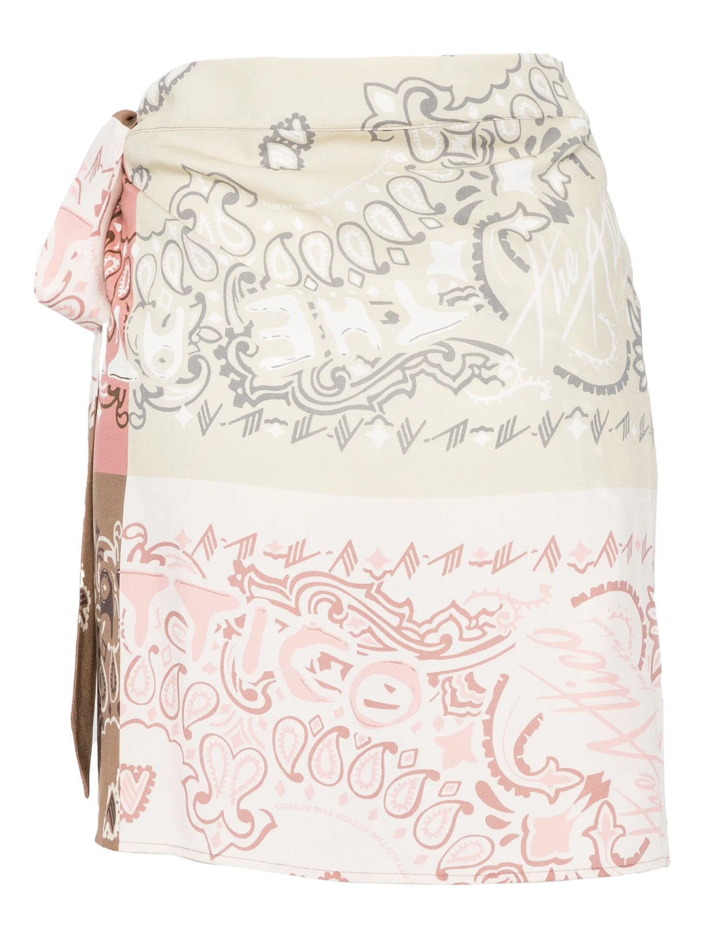 printed pareo