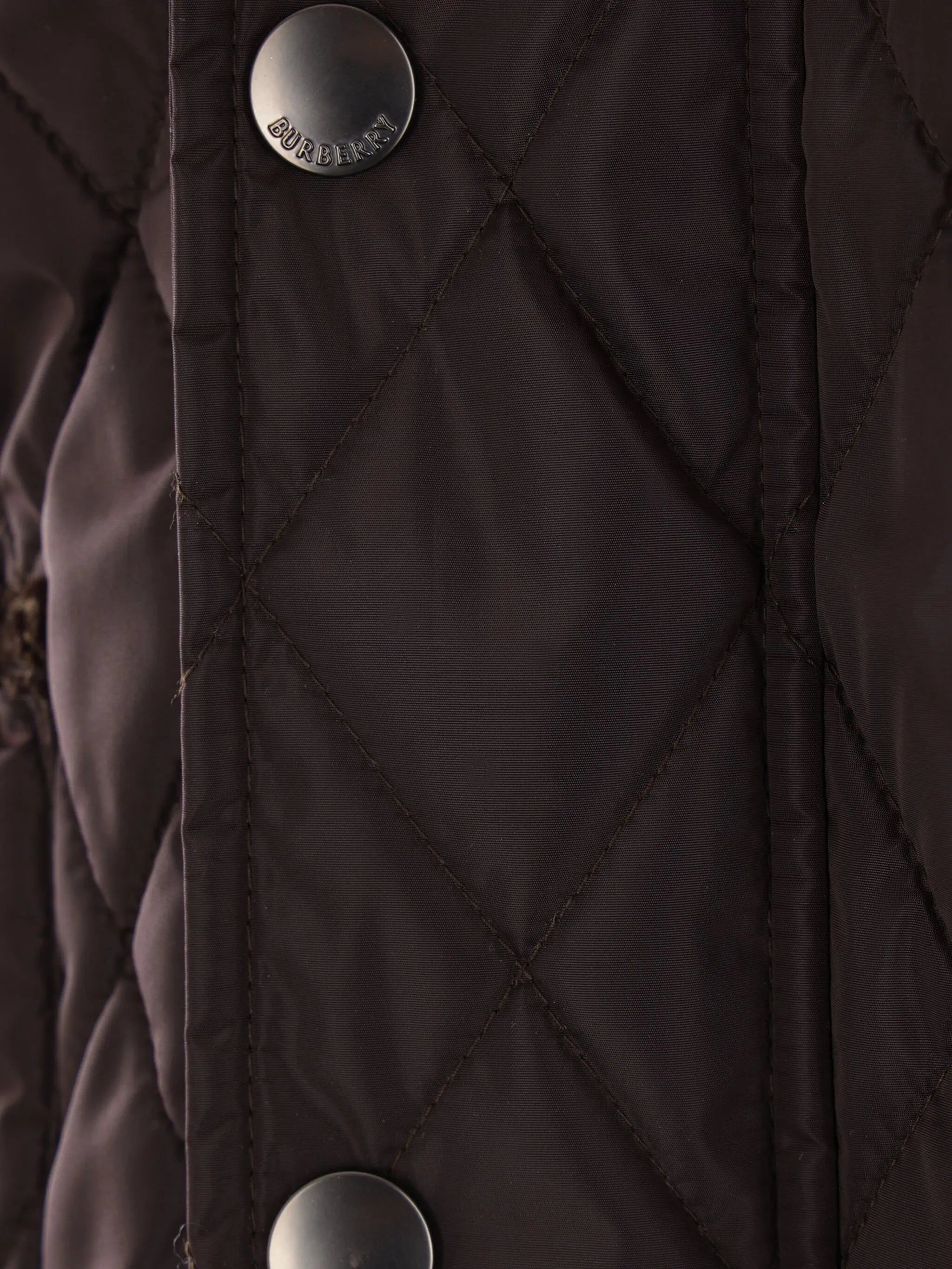 quilted barn jacket