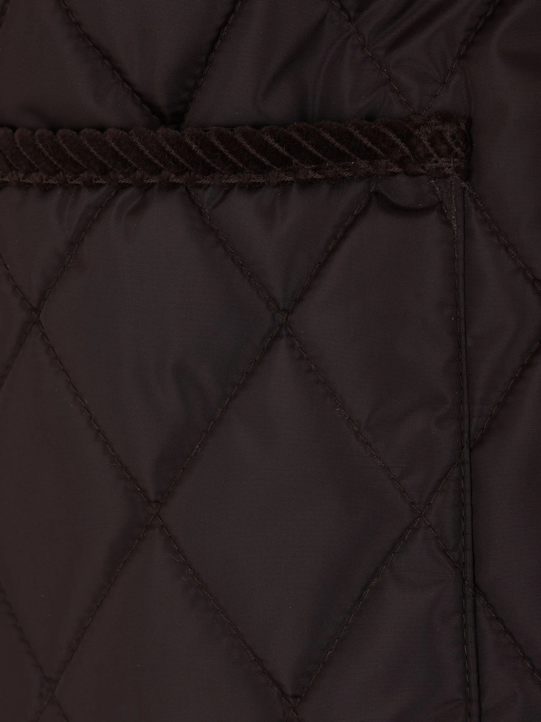 quilted barn jacket