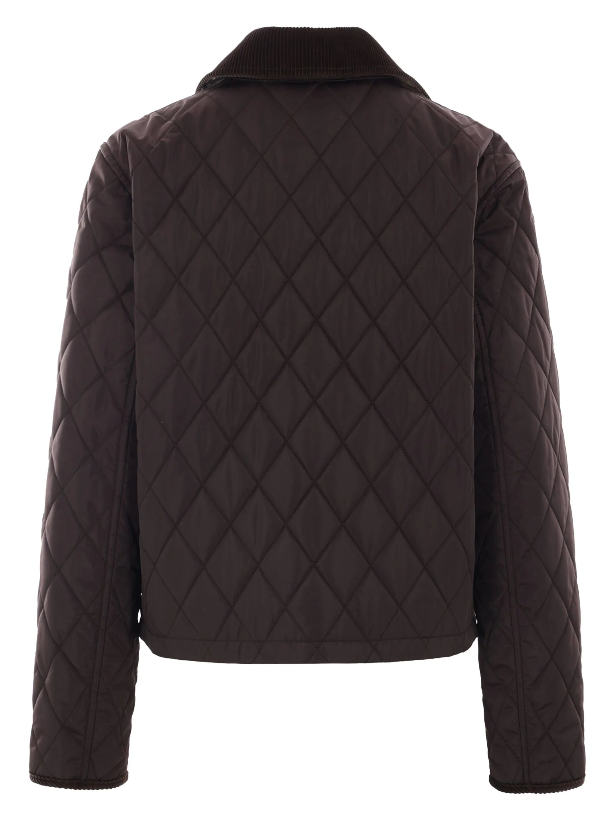 quilted barn jacket