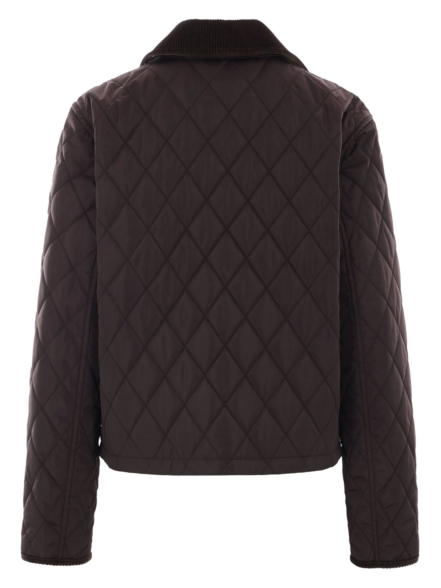quilted barn jacket