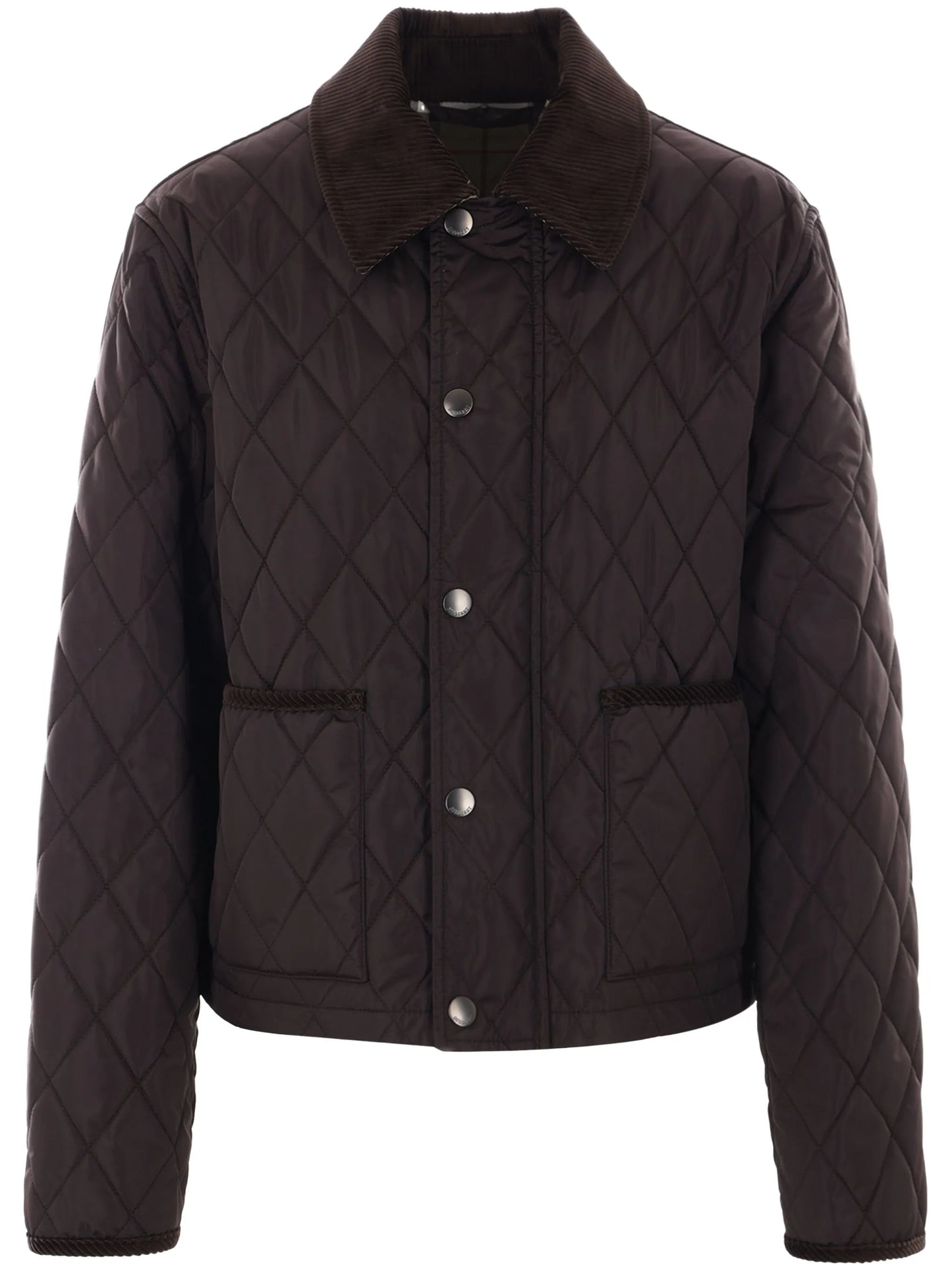 quilted barn jacket