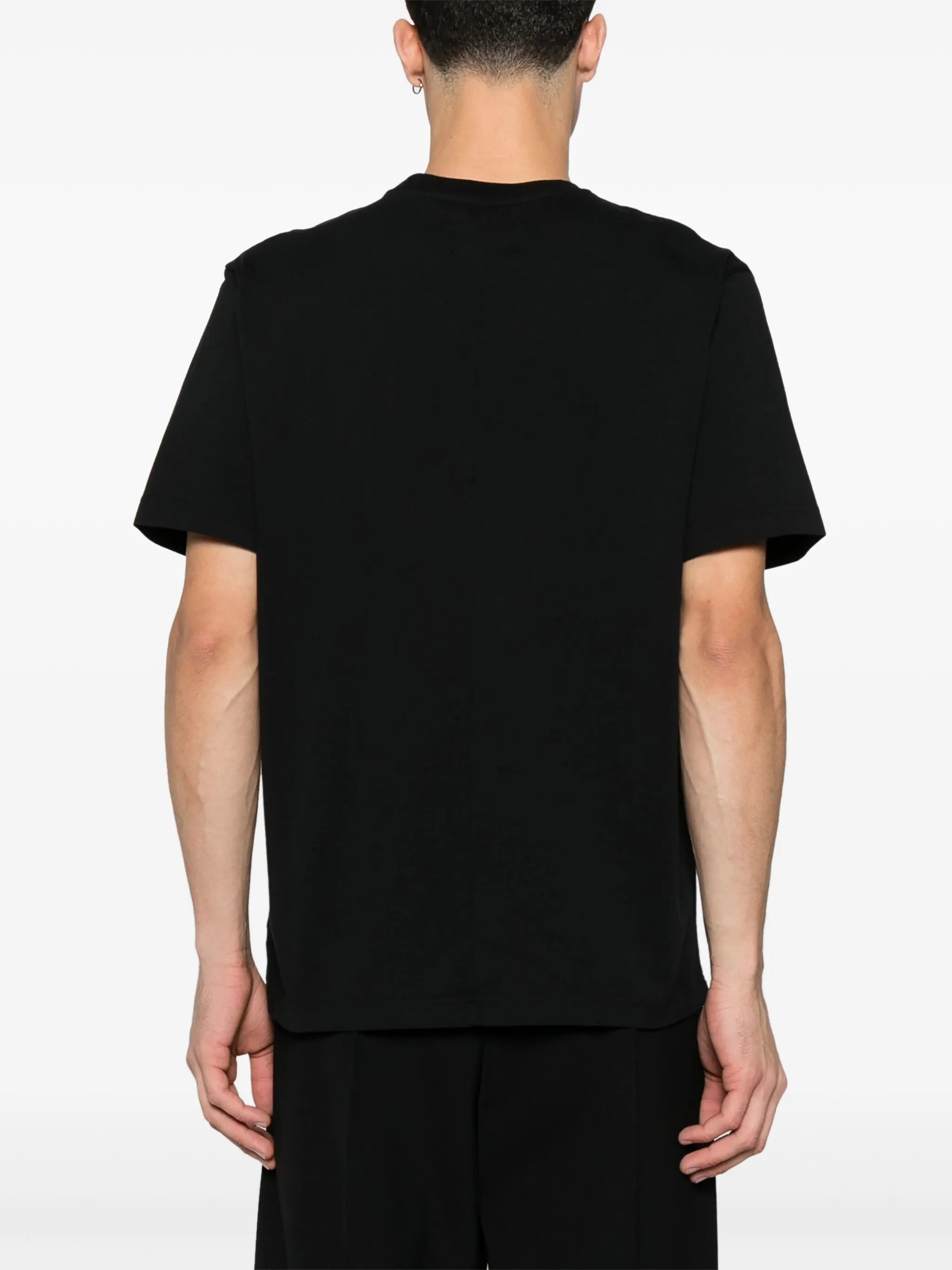 logo-print T-shirt