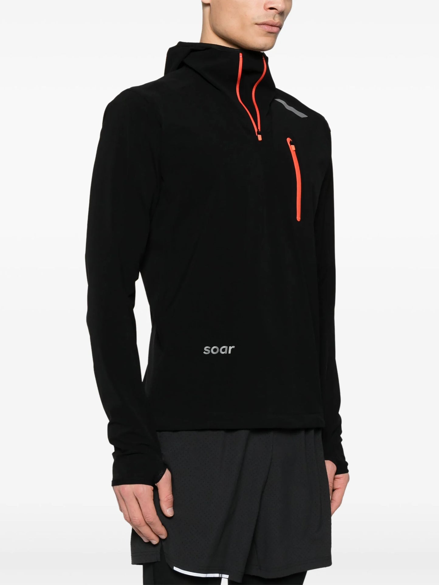 Winter performance jacket
