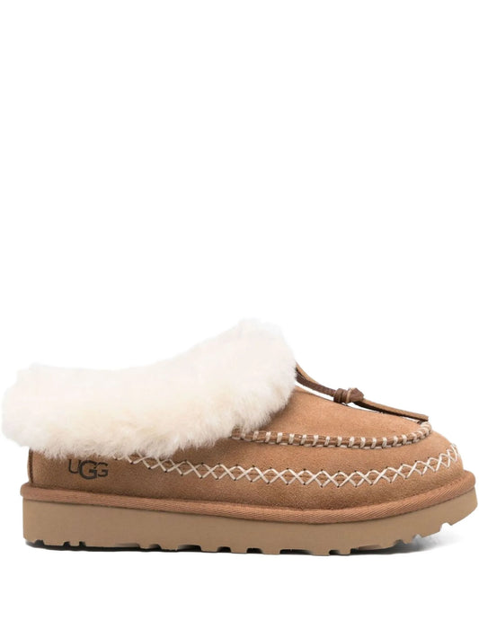 Tasman Alpine "Chestnut" slippers