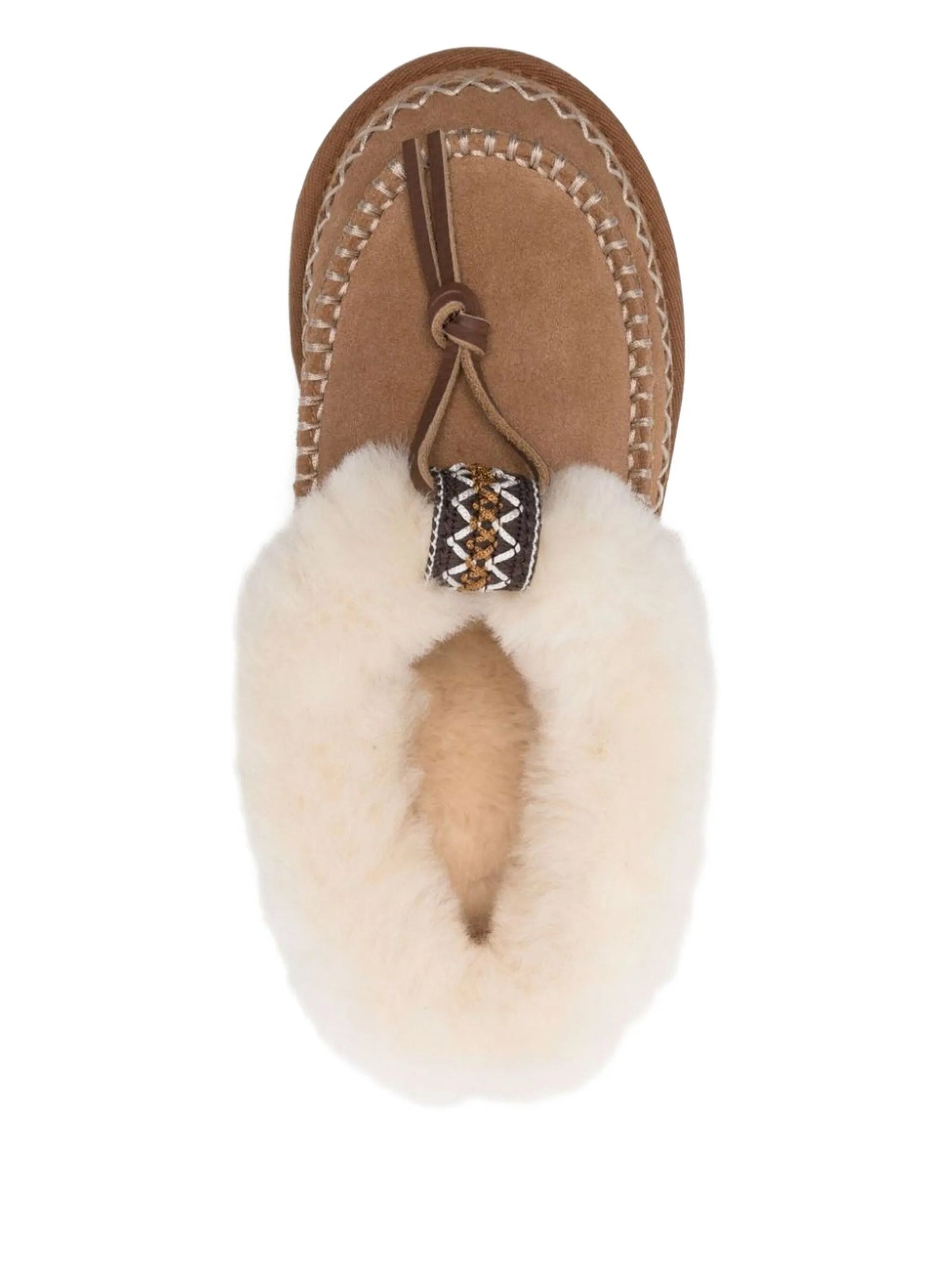 Tasman Alpine "Chestnut" slippers