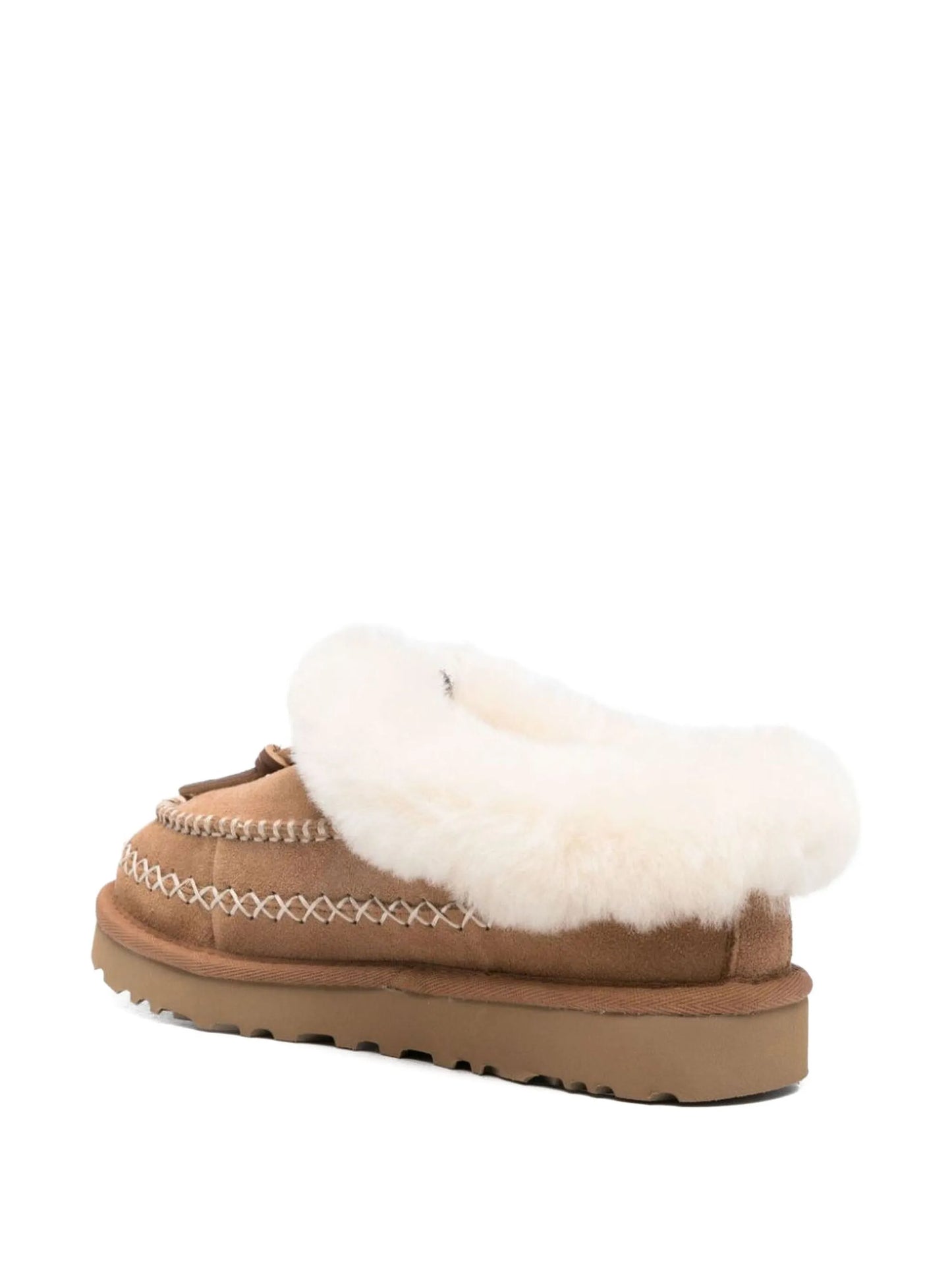 Tasman Alpine "Chestnut" slippers
