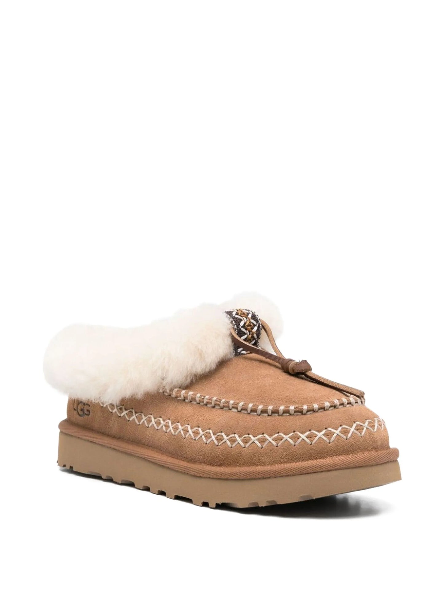 Tasman Alpine "Chestnut" slippers