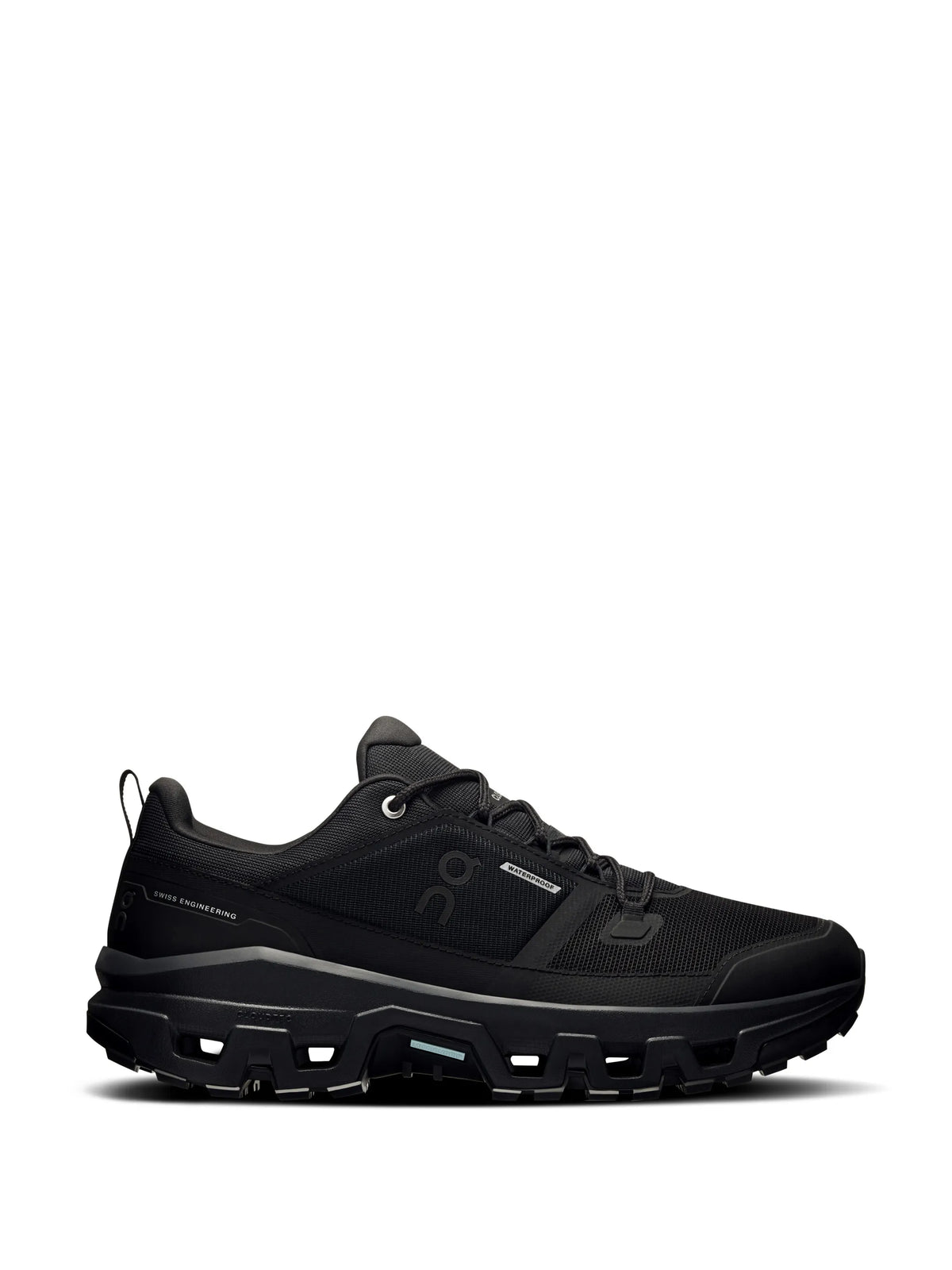 Cloudrock low waterproof sneakers