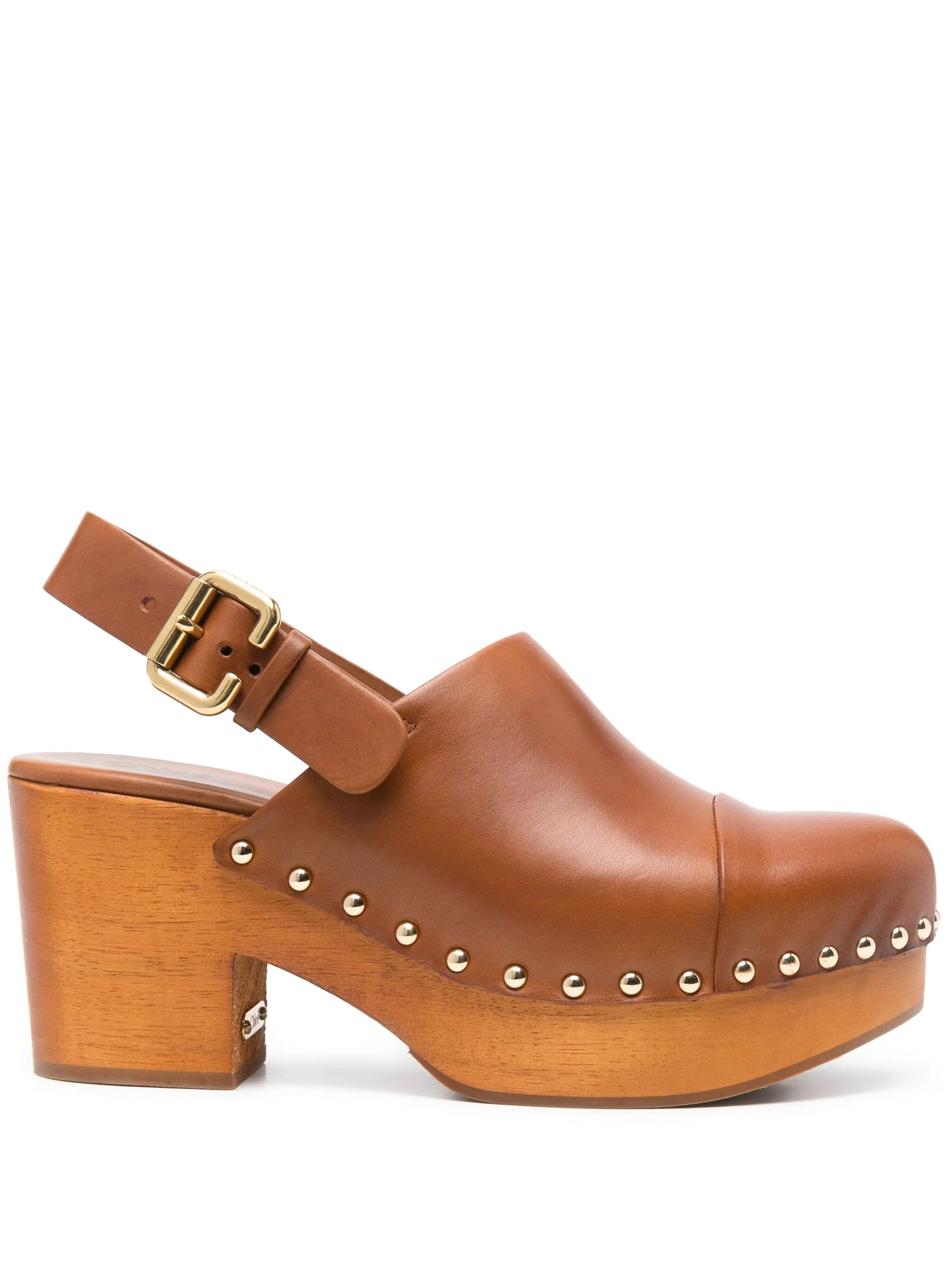 Jeanette clogs