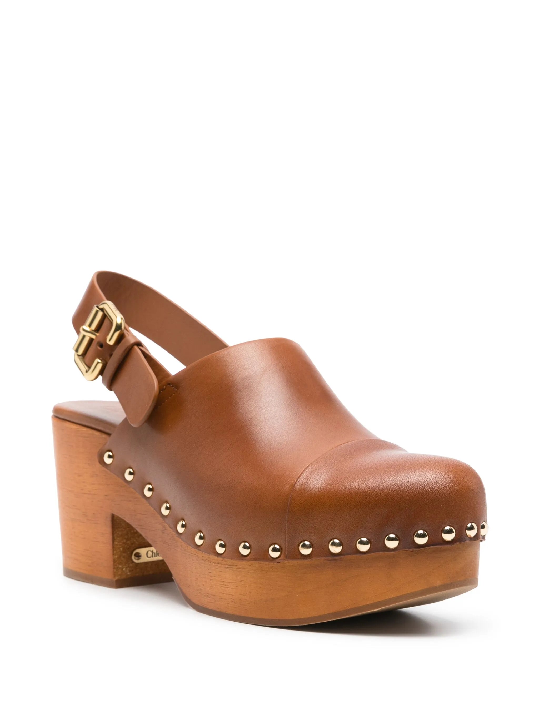 Jeanette clogs