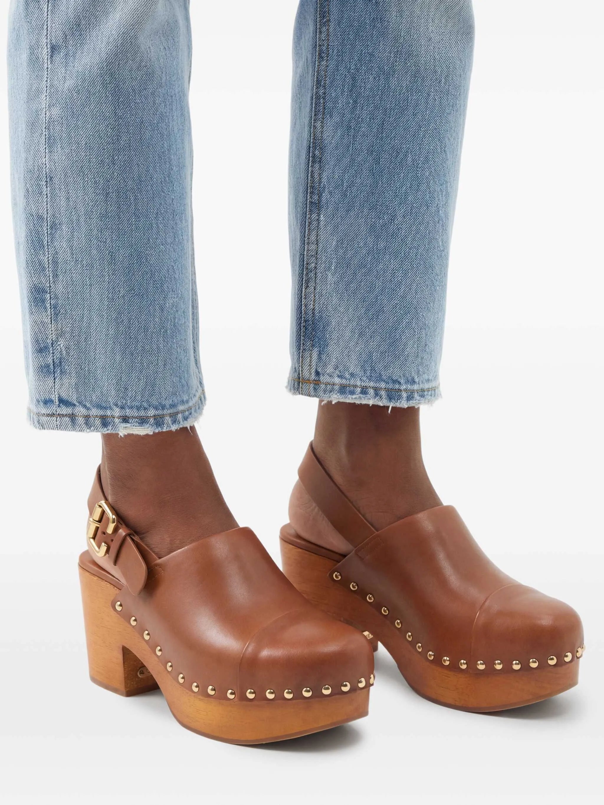 Jeanette clogs