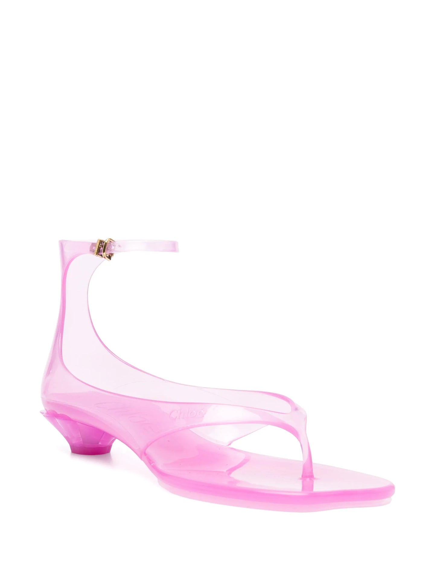 Jelly sandals