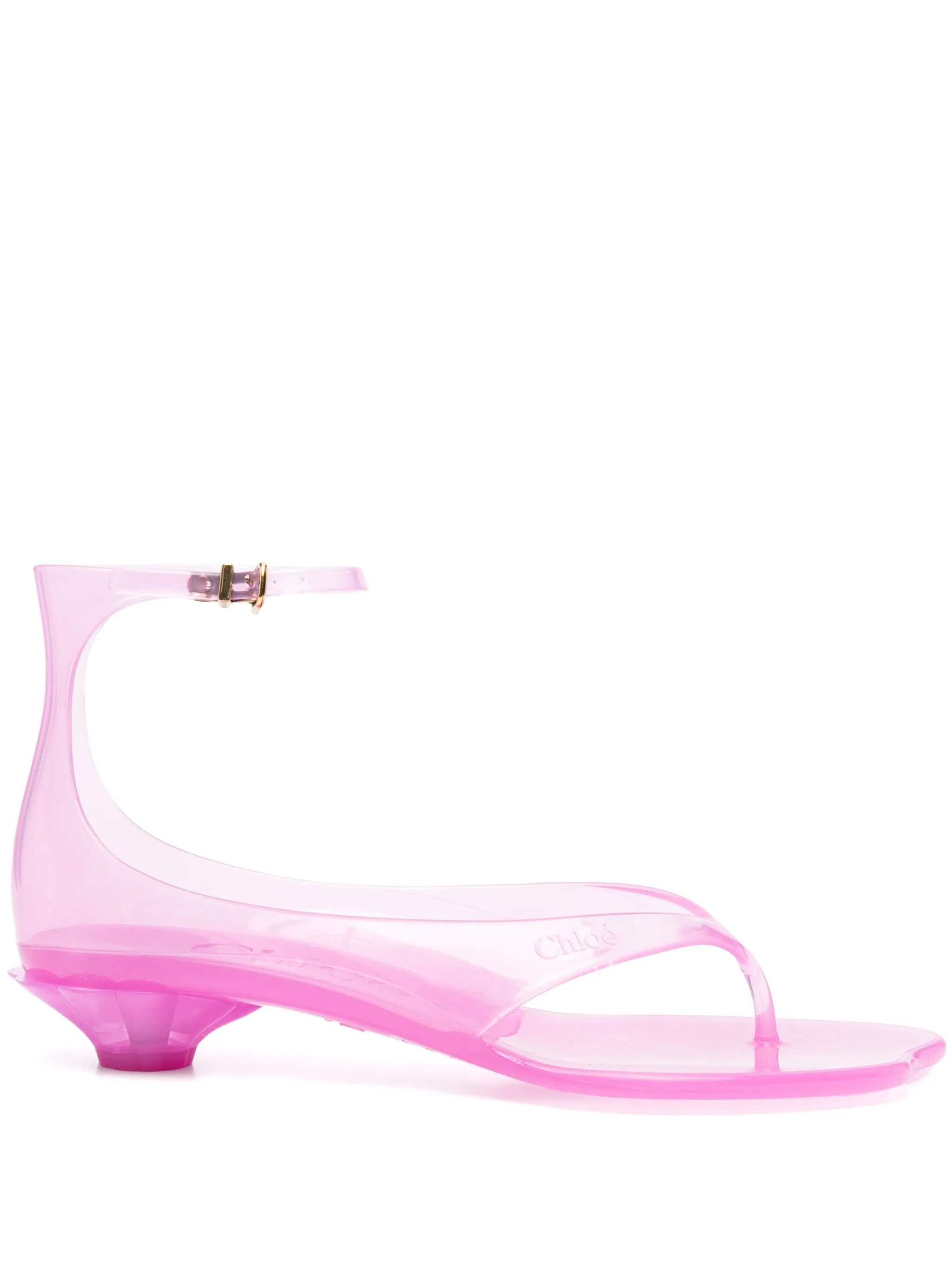 Jelly sandals