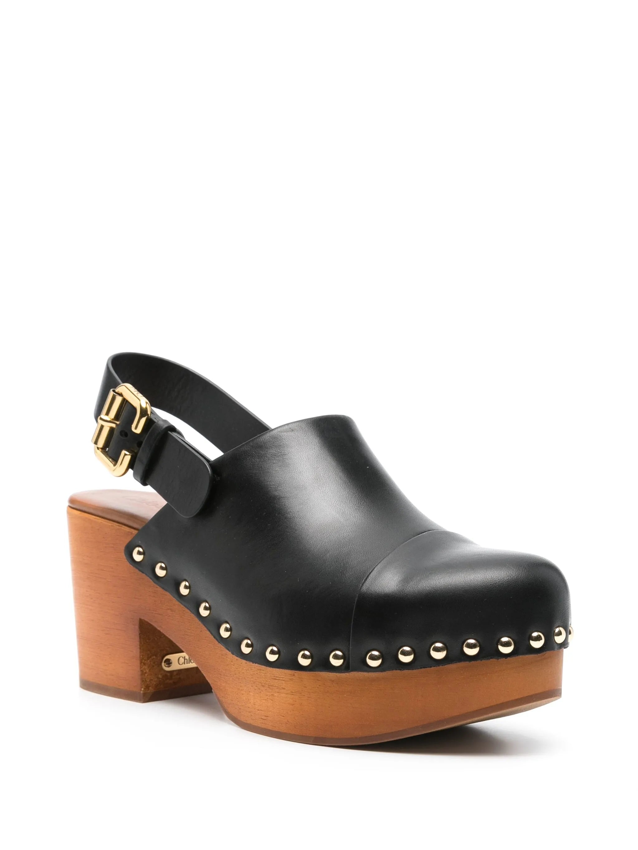 80mm Jeannette clogs