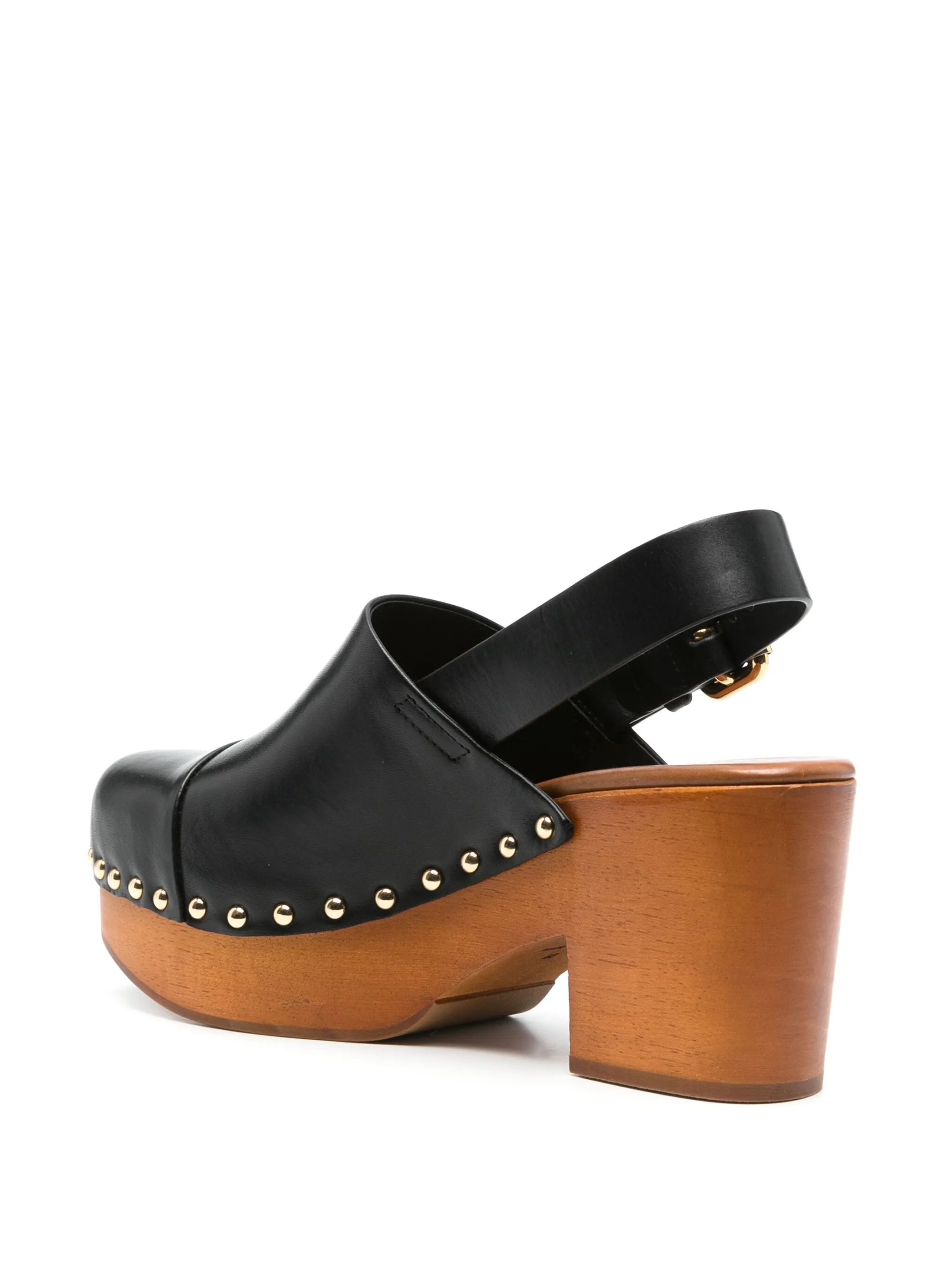 80mm Jeannette clogs