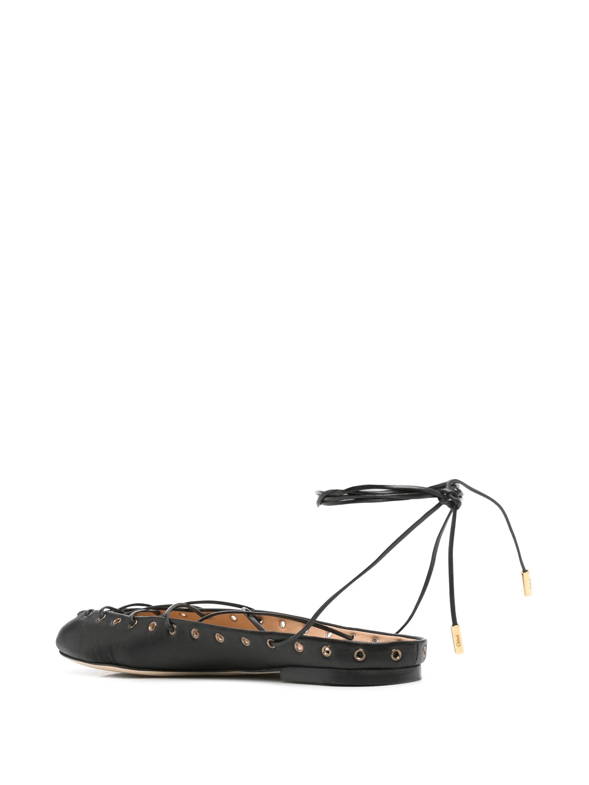 Ghilies ballet flats - Thumbnail 3