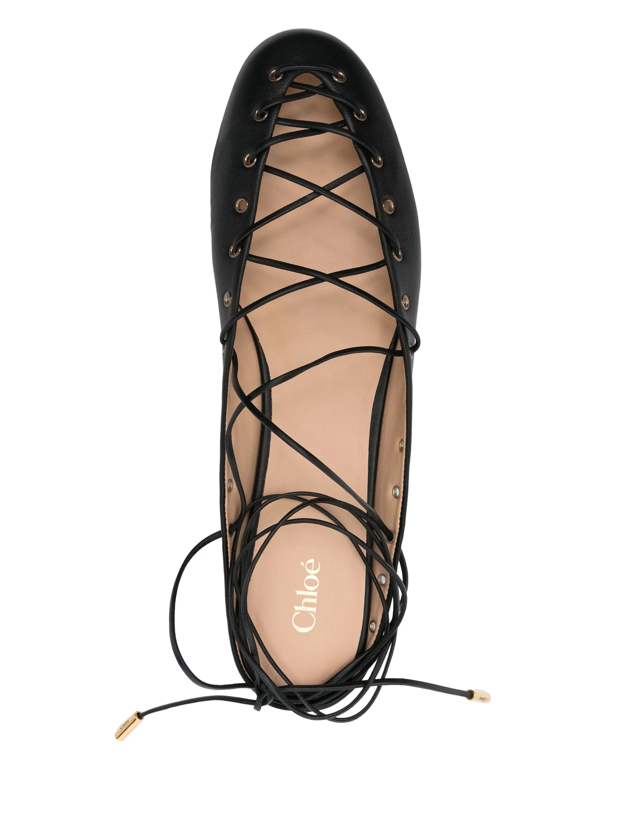 Ghilies ballet flats - Thumbnail 4