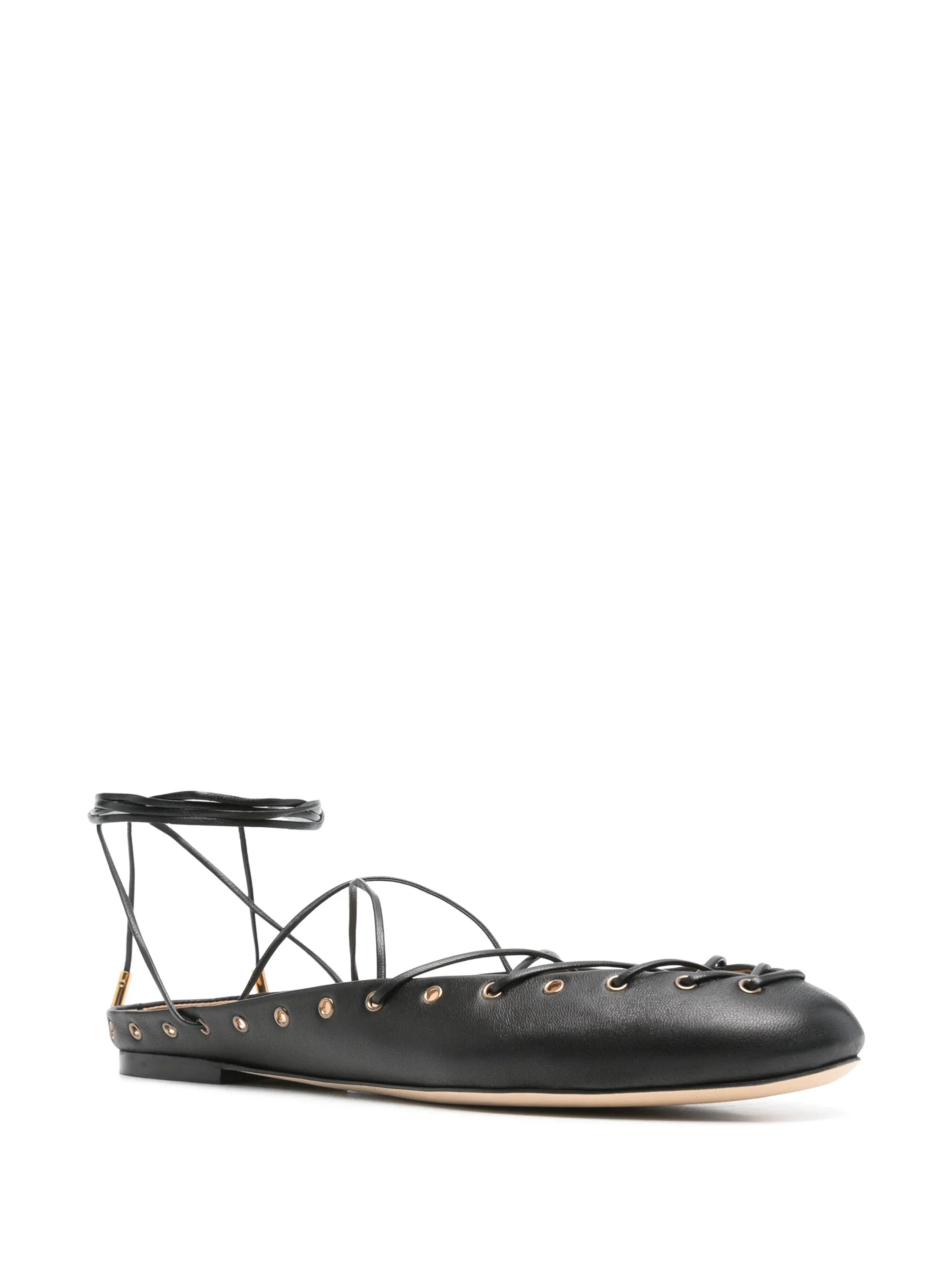Ghilies ballet flats - Thumbnail 2