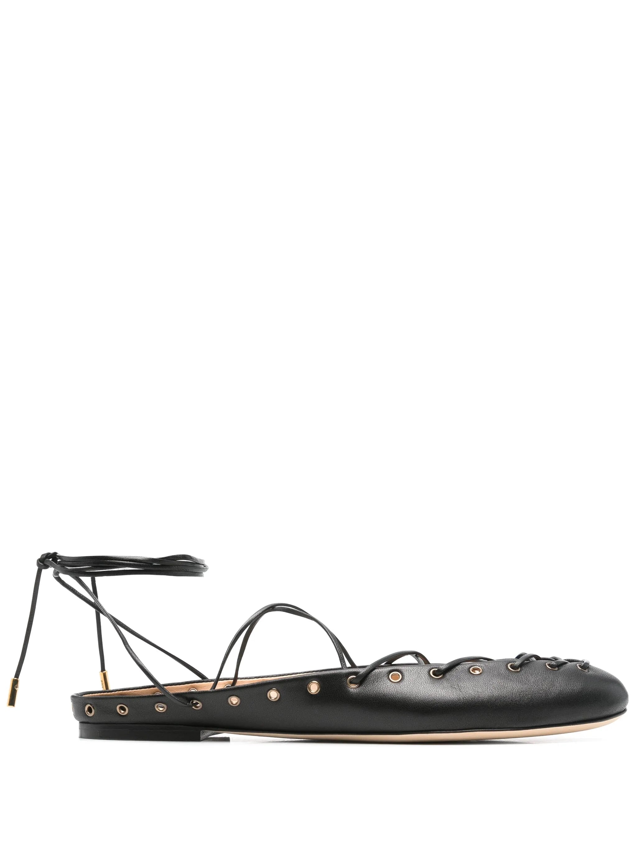 Ghilies ballet flats - Thumbnail 1