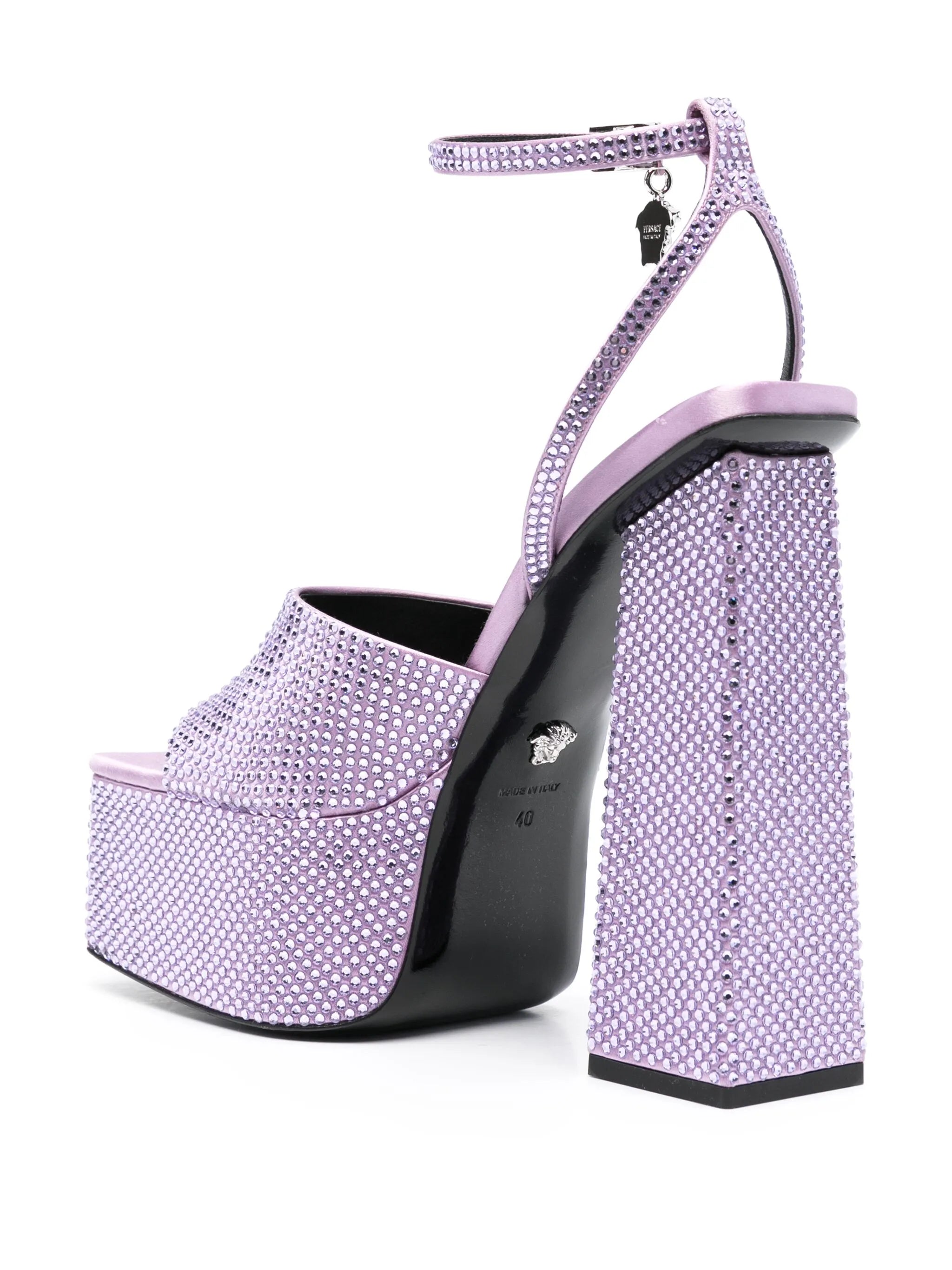 Aevitas platform sandals
