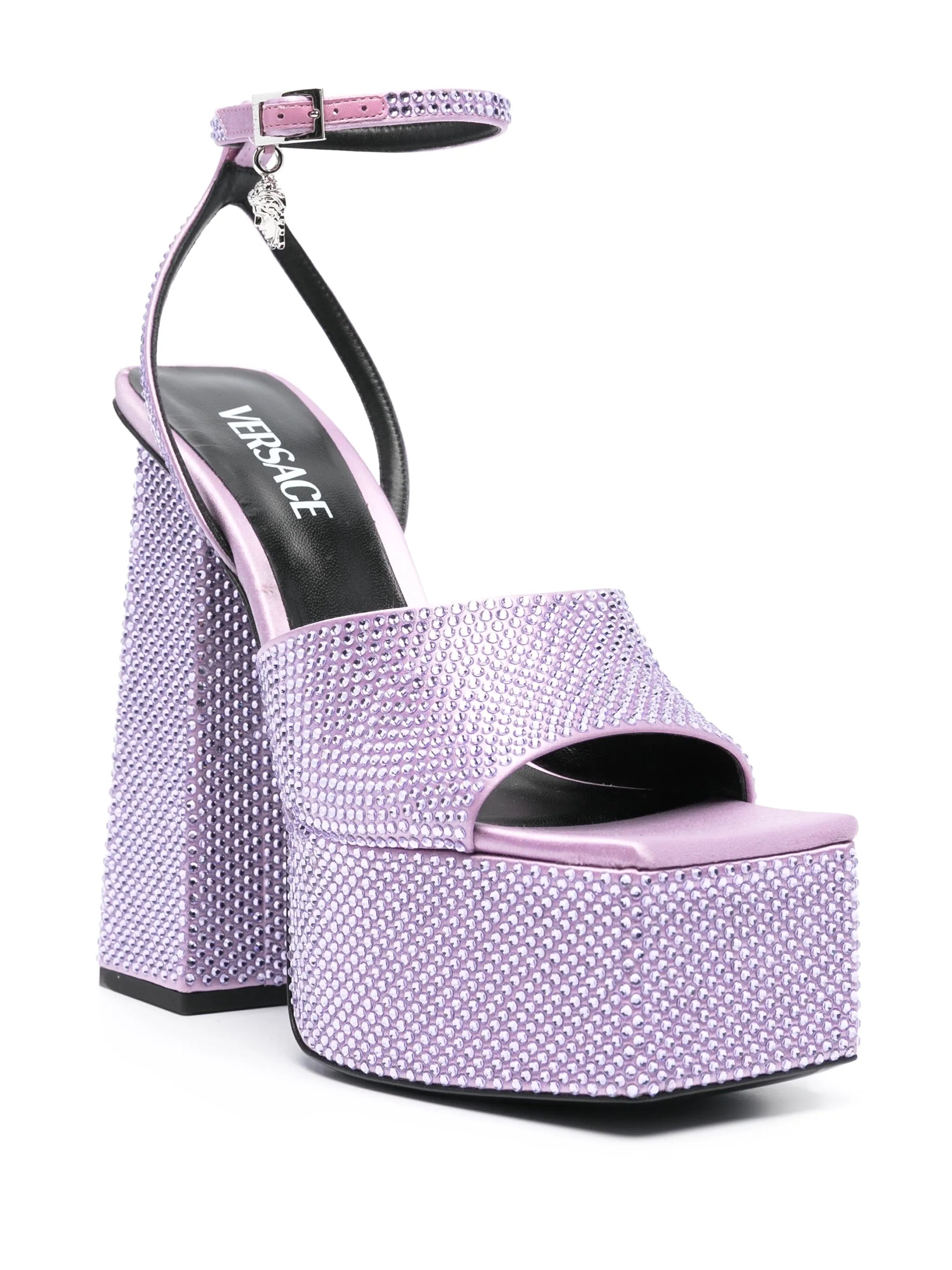 Aevitas platform sandals