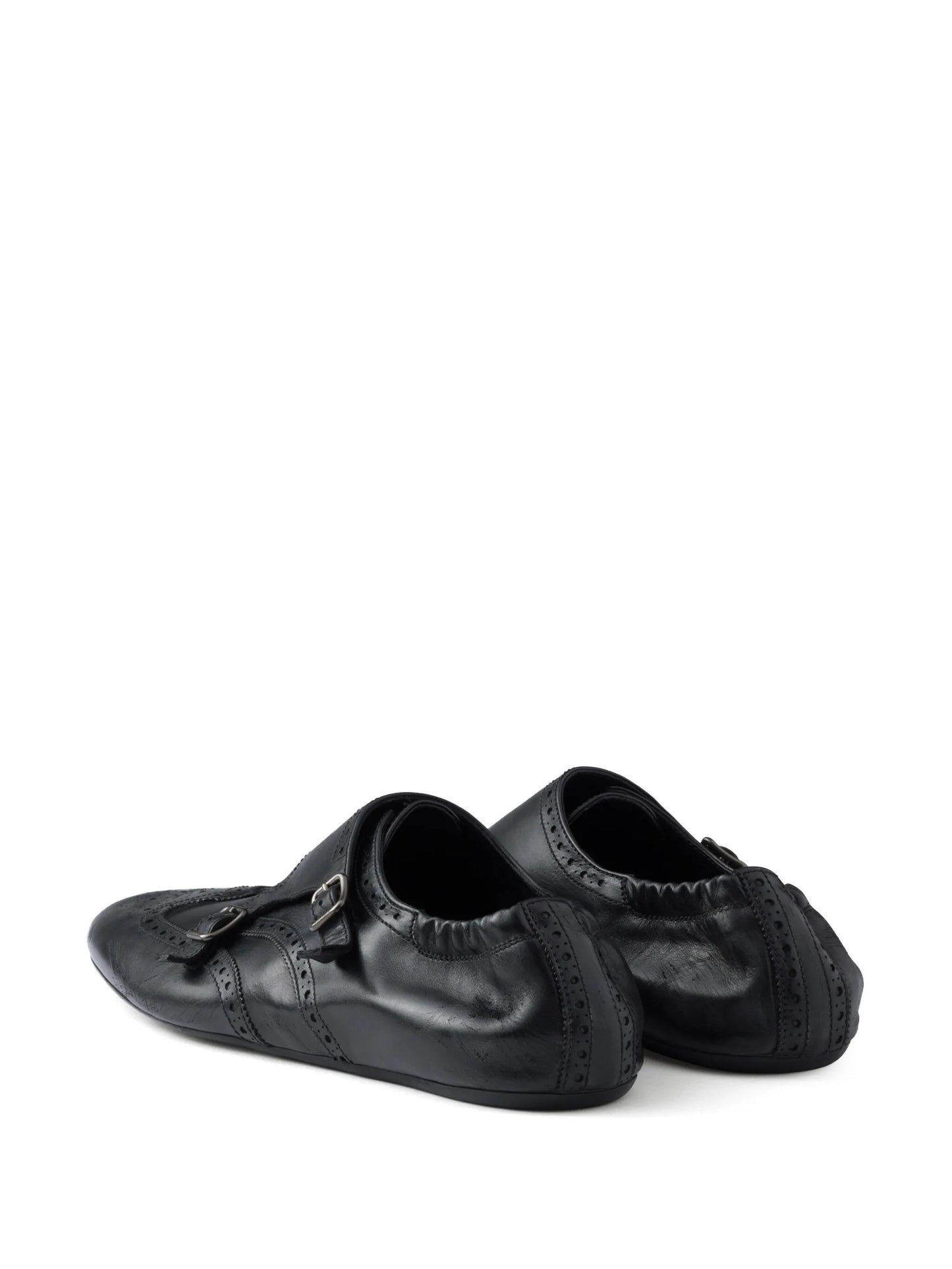 monk-strap loafers