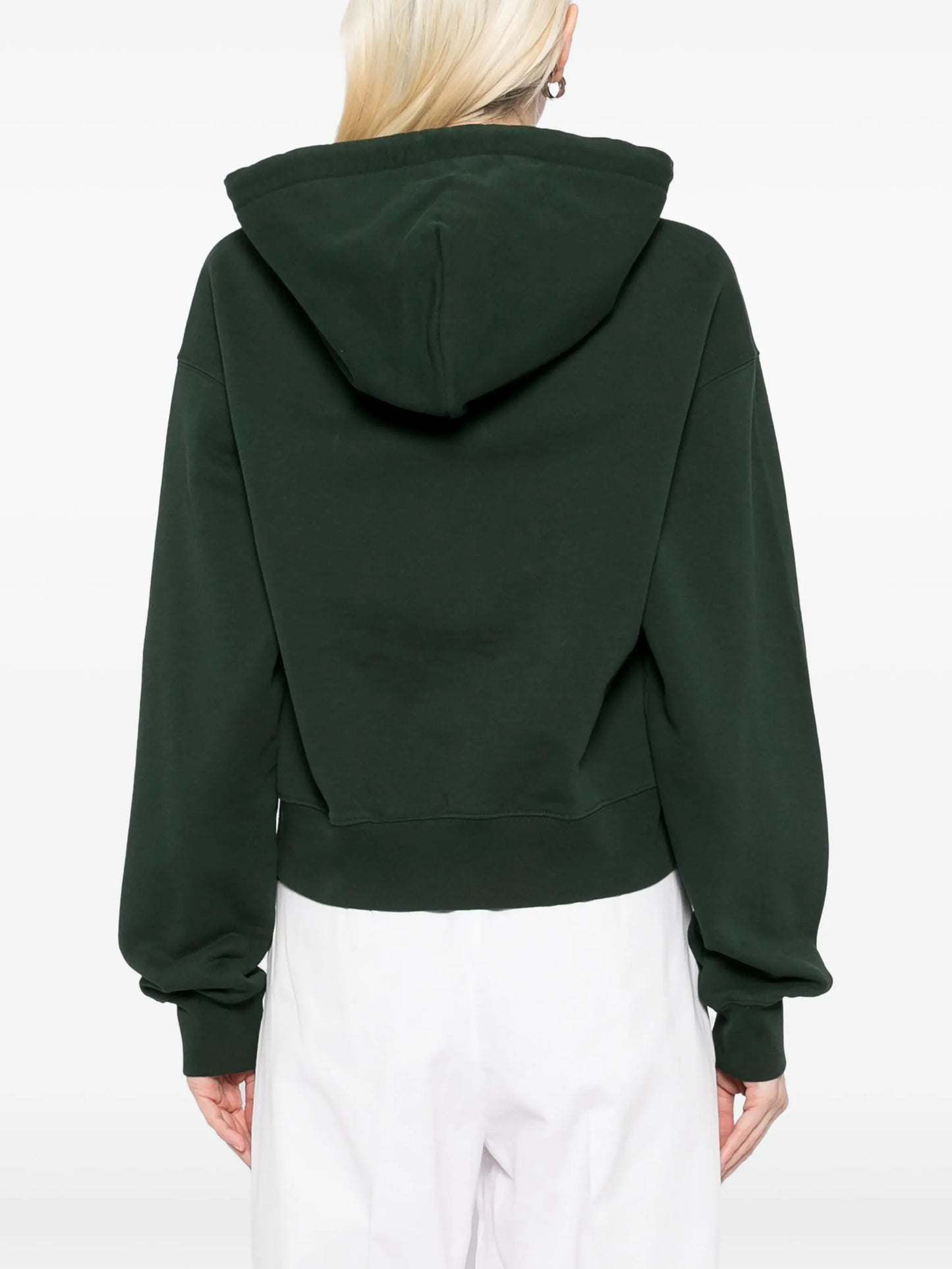 logo hoodie