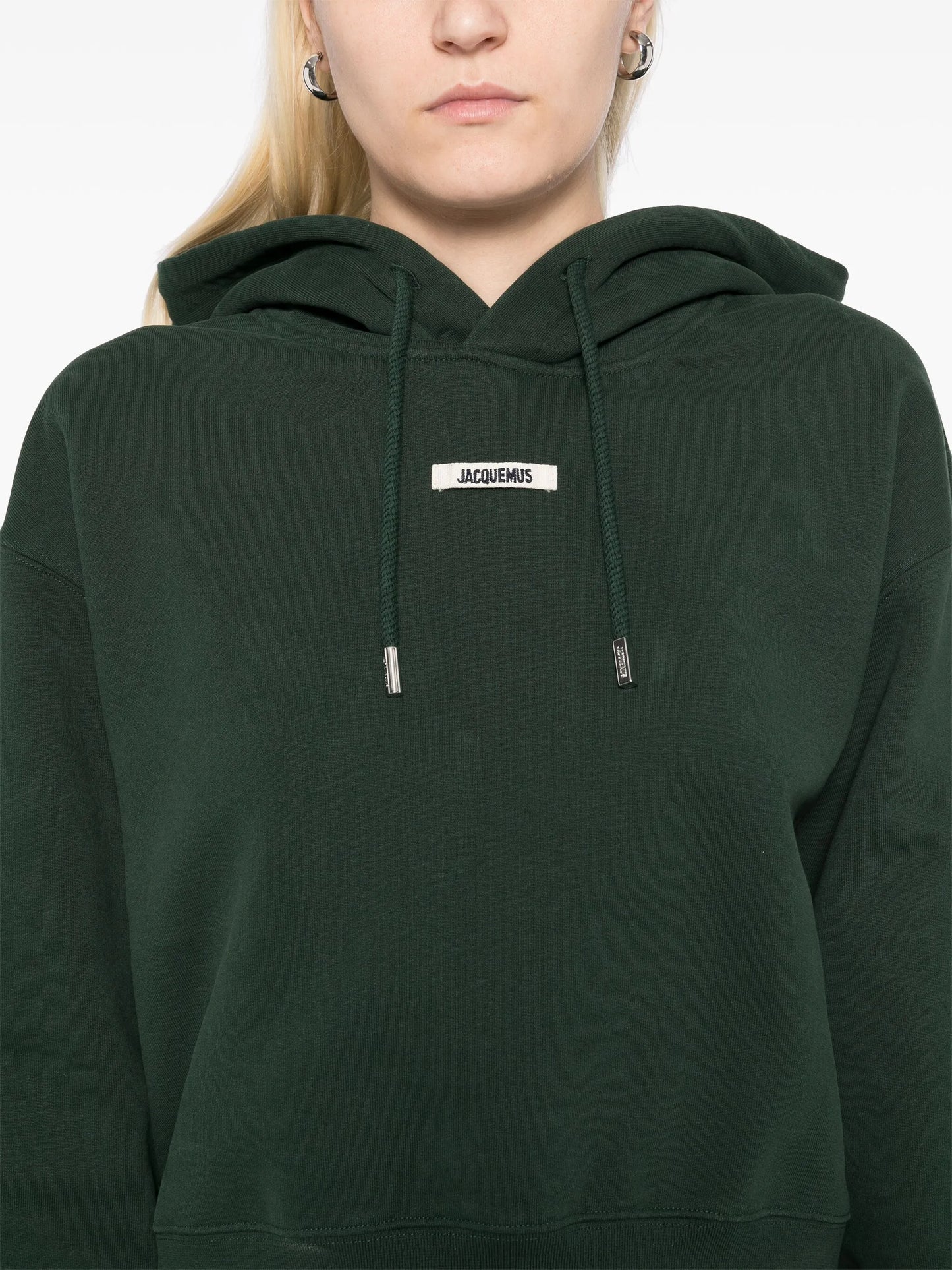 logo hoodie