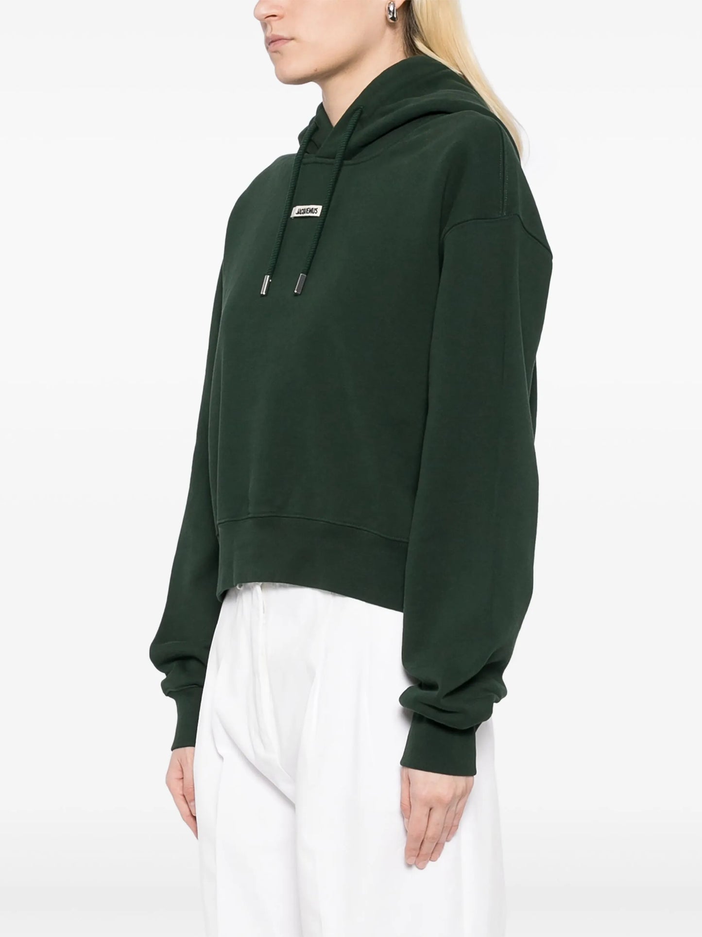 logo hoodie