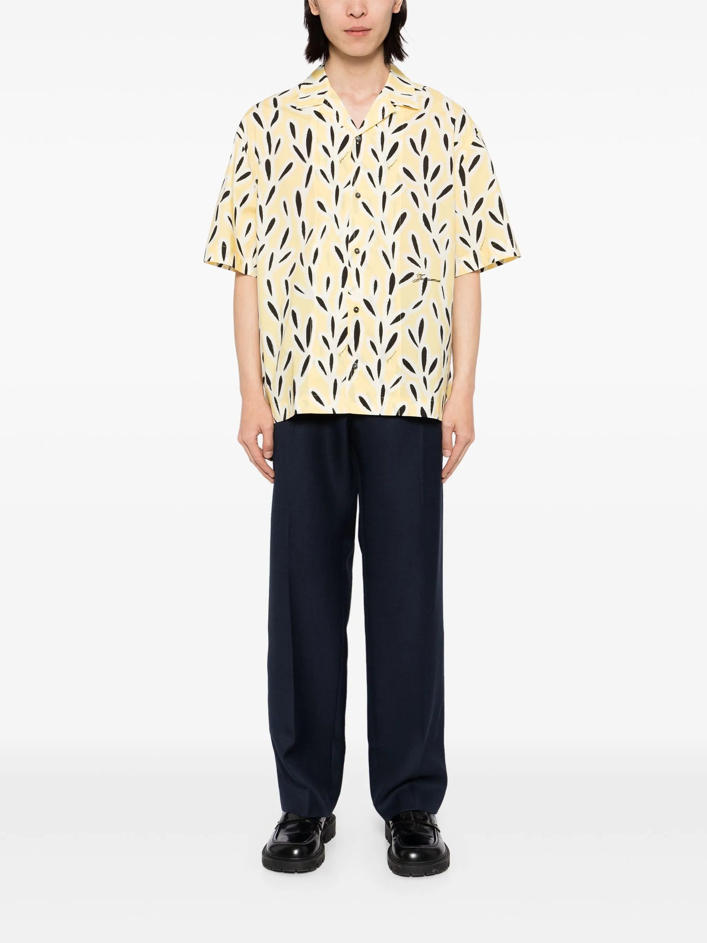 Jean shirt