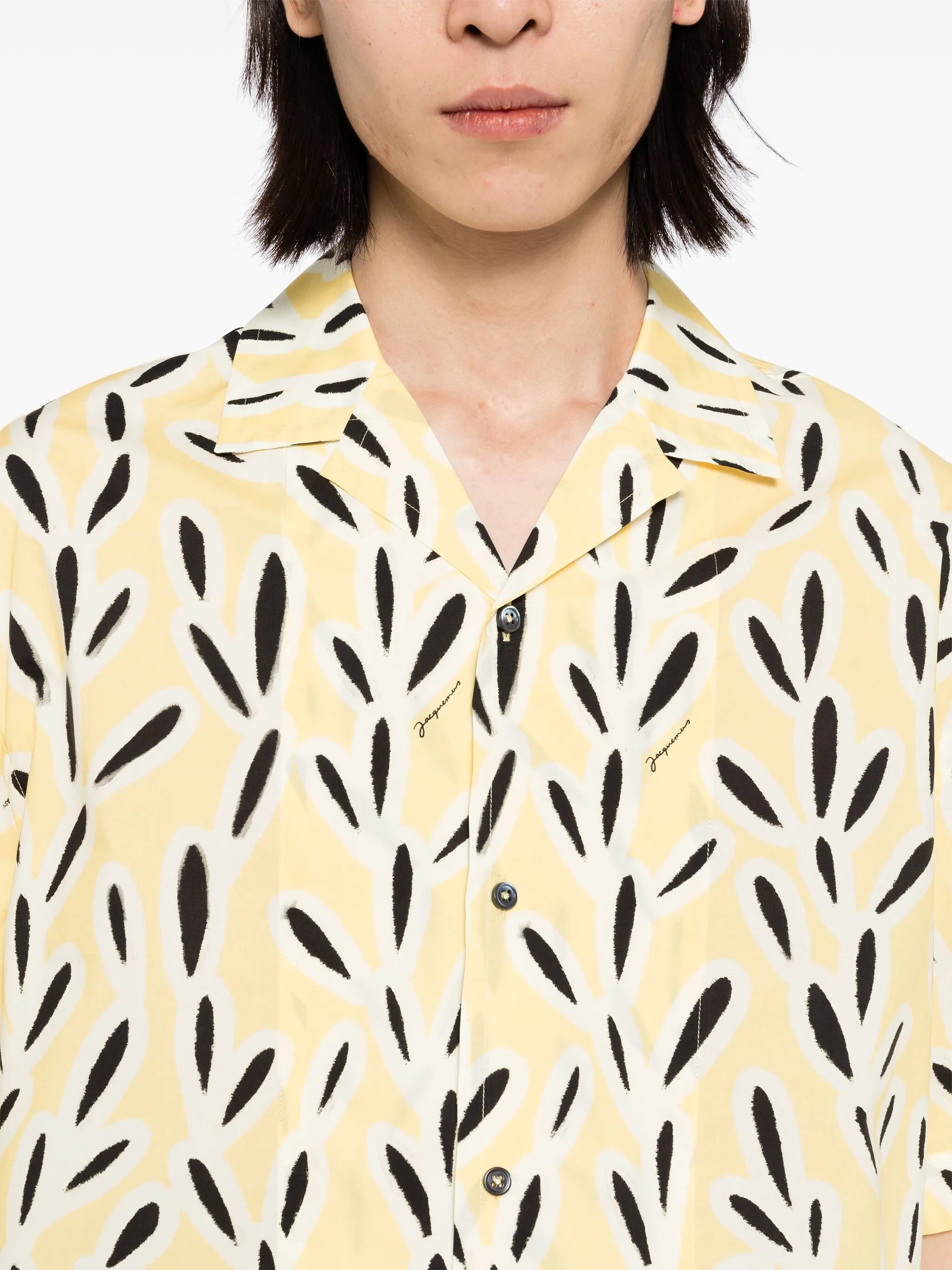 Jean shirt