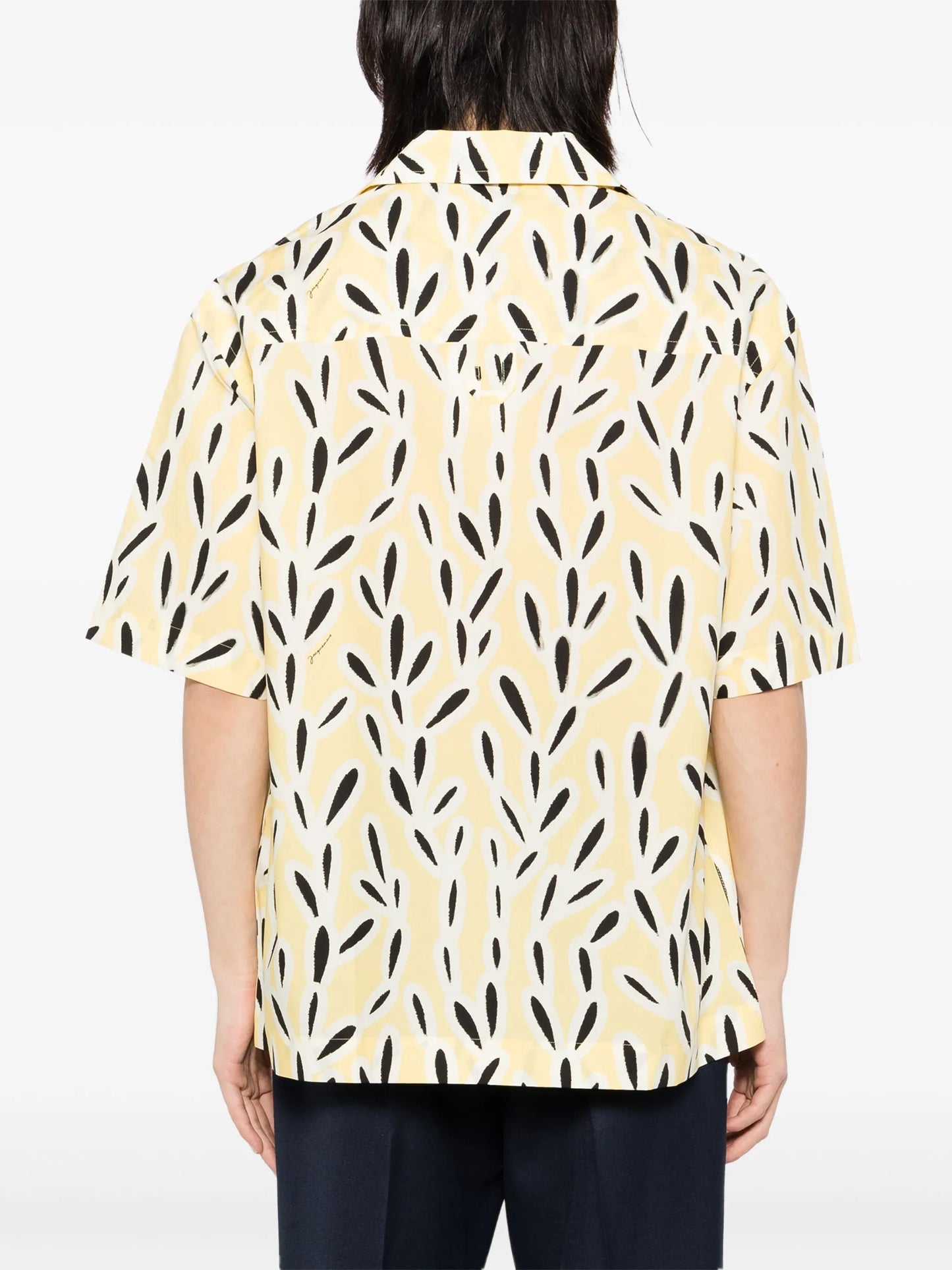 Jean shirt