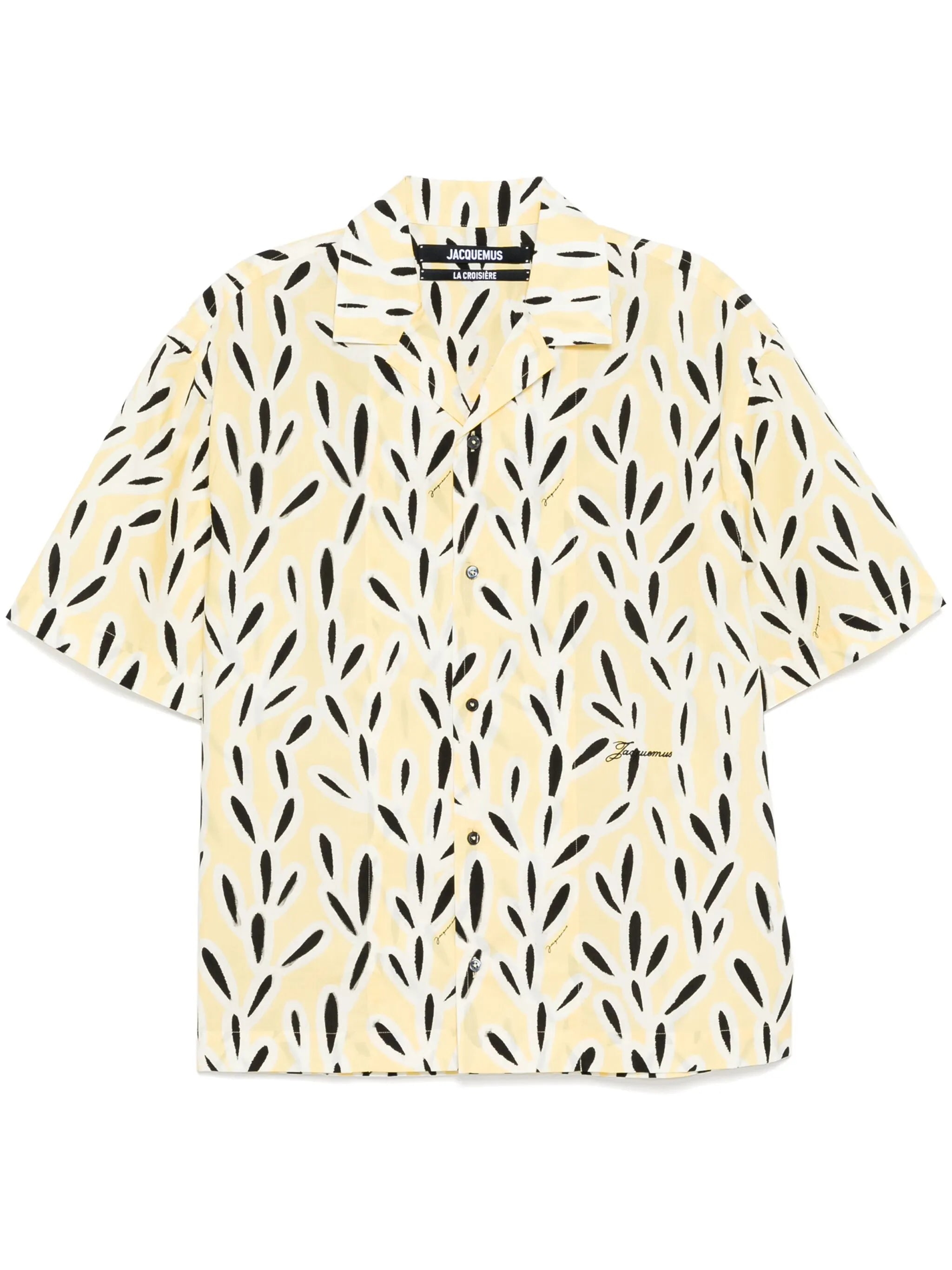 Jean shirt