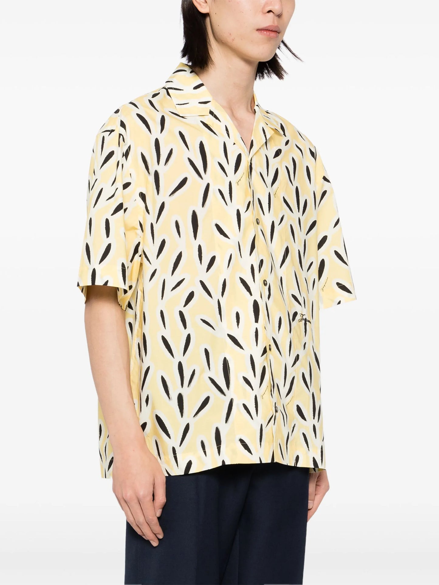 Jean shirt