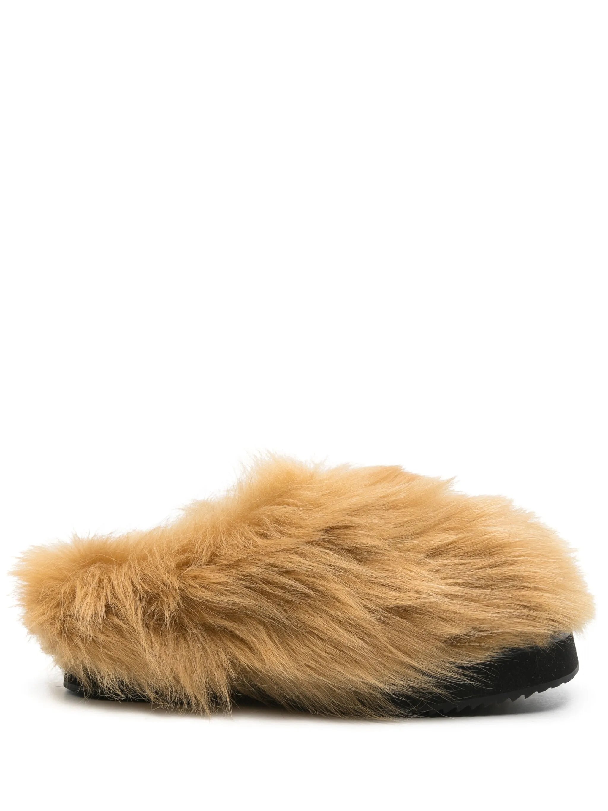 Mini Robin mules