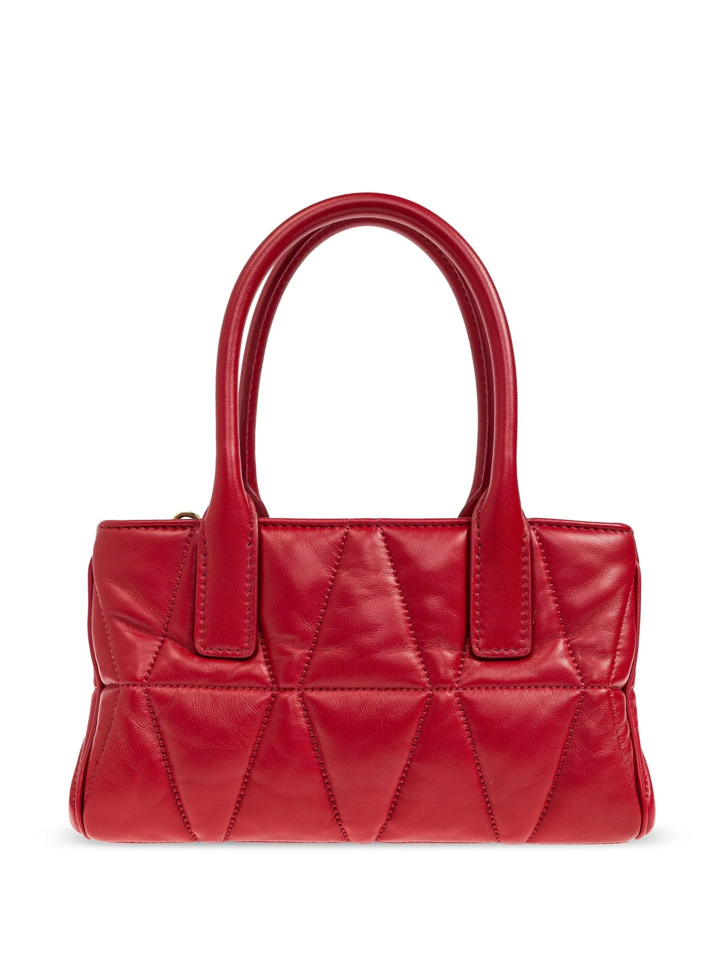 Medusa '95 quilted tote bag